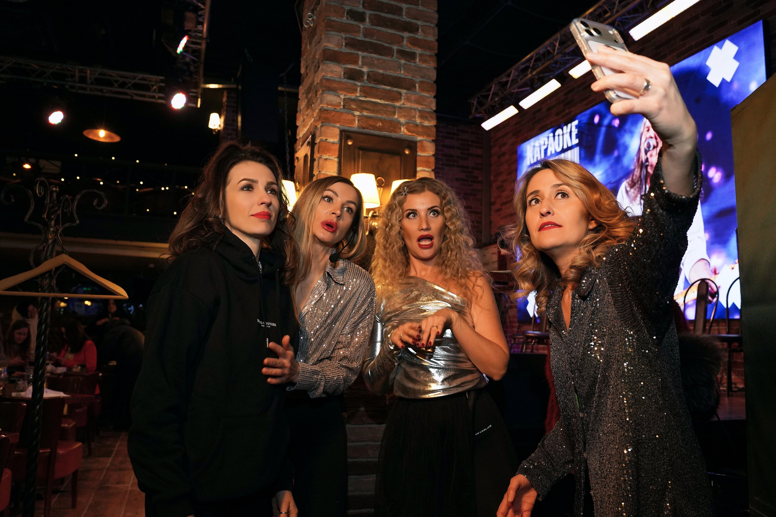 Спектакль «Как я его убила». Фотограф