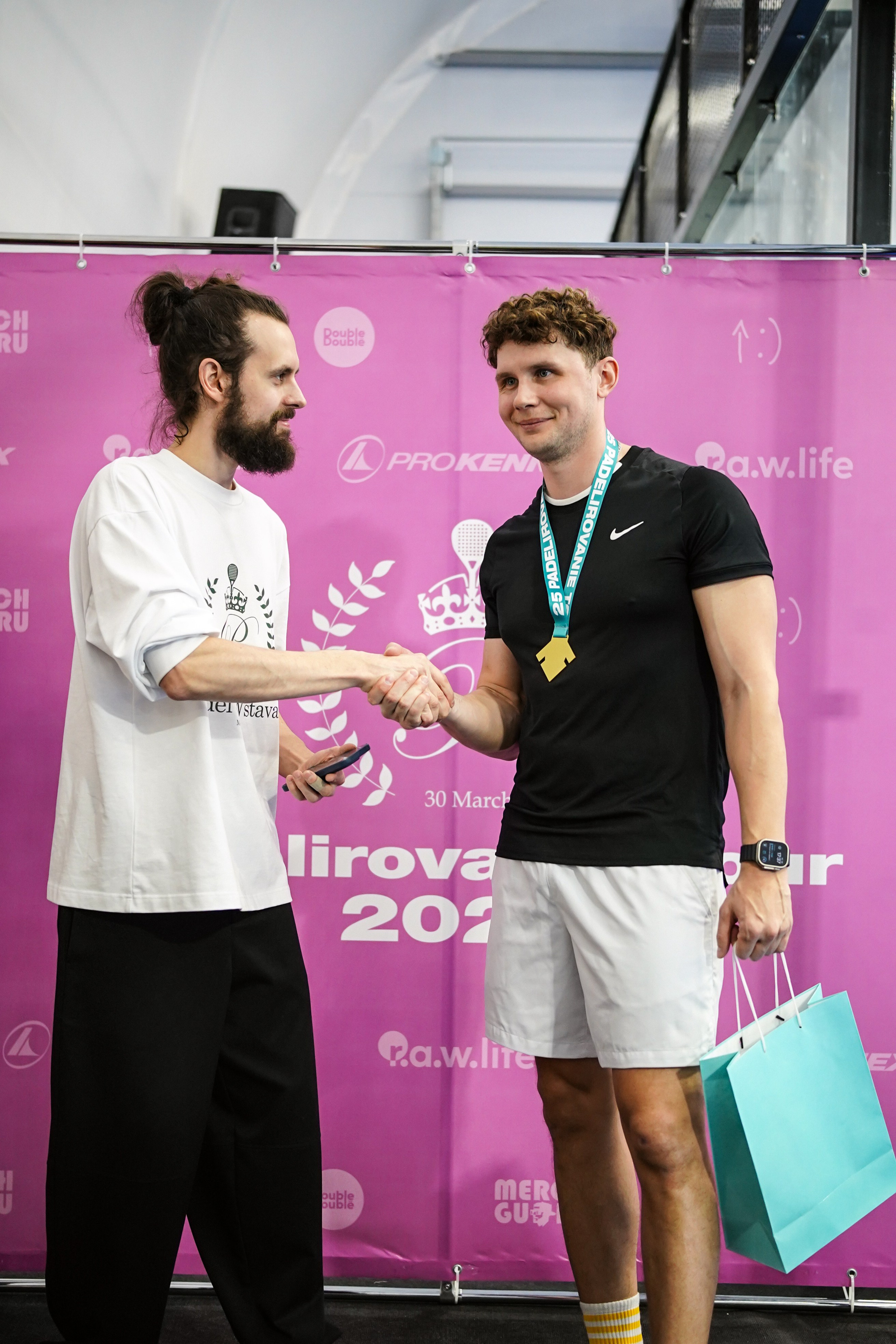 Турнир по Padel в Академии Будущего. Фотограф