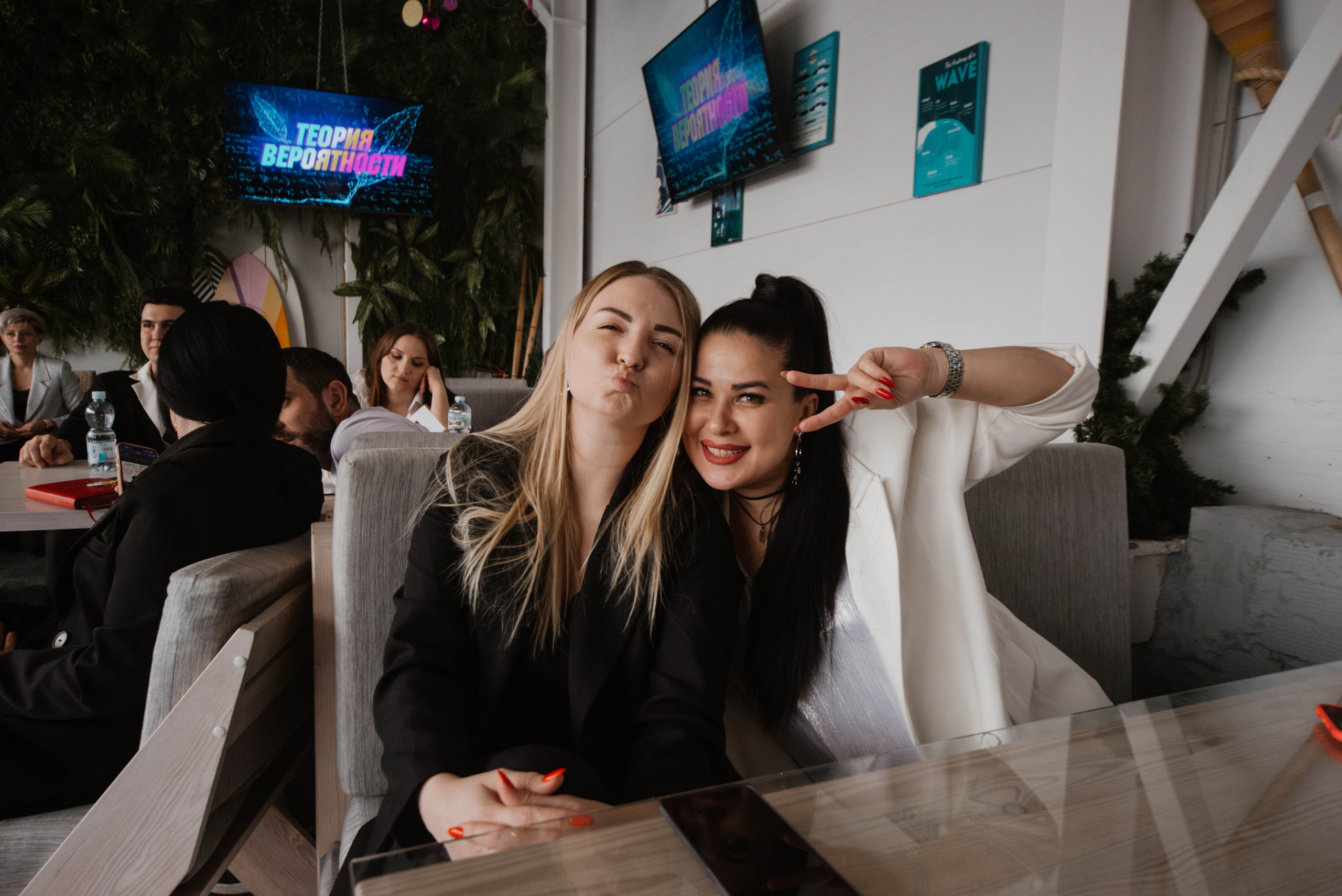 Мастер-класс Вероники Алексеевой для ведущих. Ксения Glossa. Портретный и репортажный фотограф в Самаре