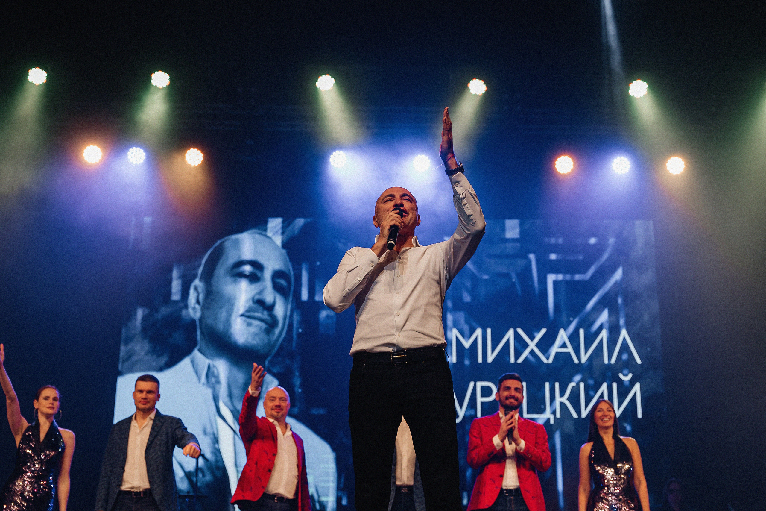 Хор Турецкого. Свадебный фотограф Светлана Симбирская