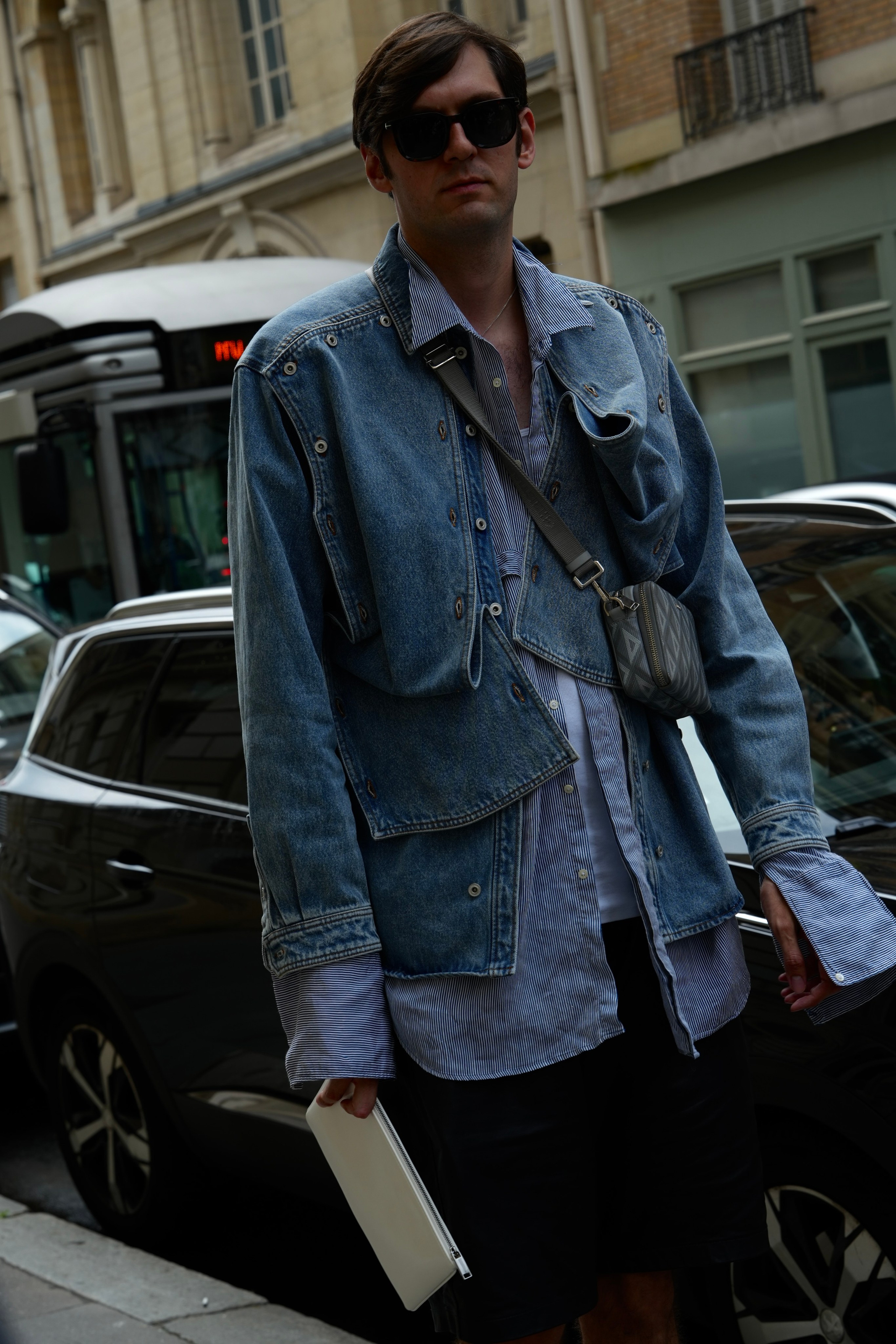 Paris SS'25. Photographer of your fashion moments