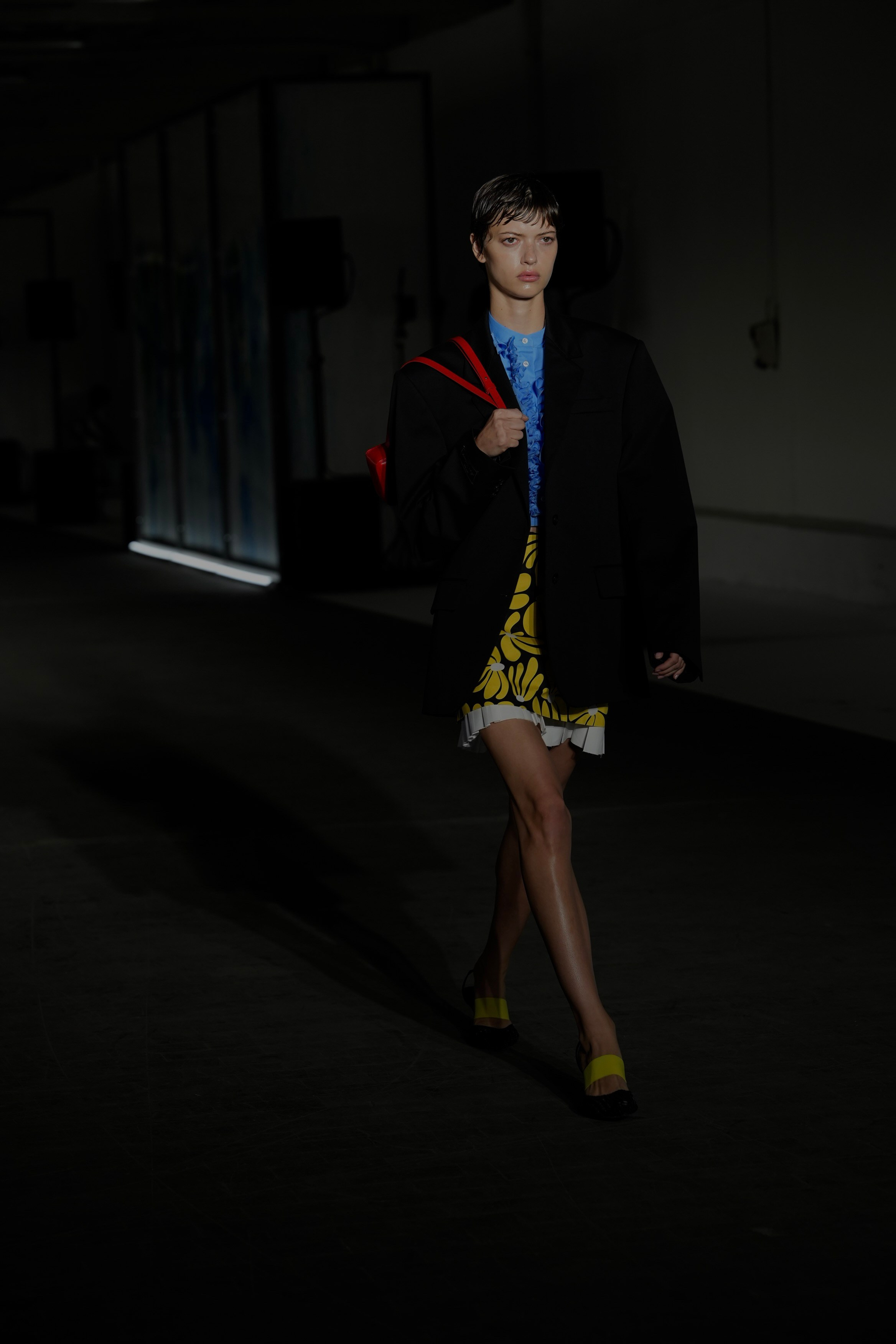 MSGM SS'25. Photographer of your fashion moments