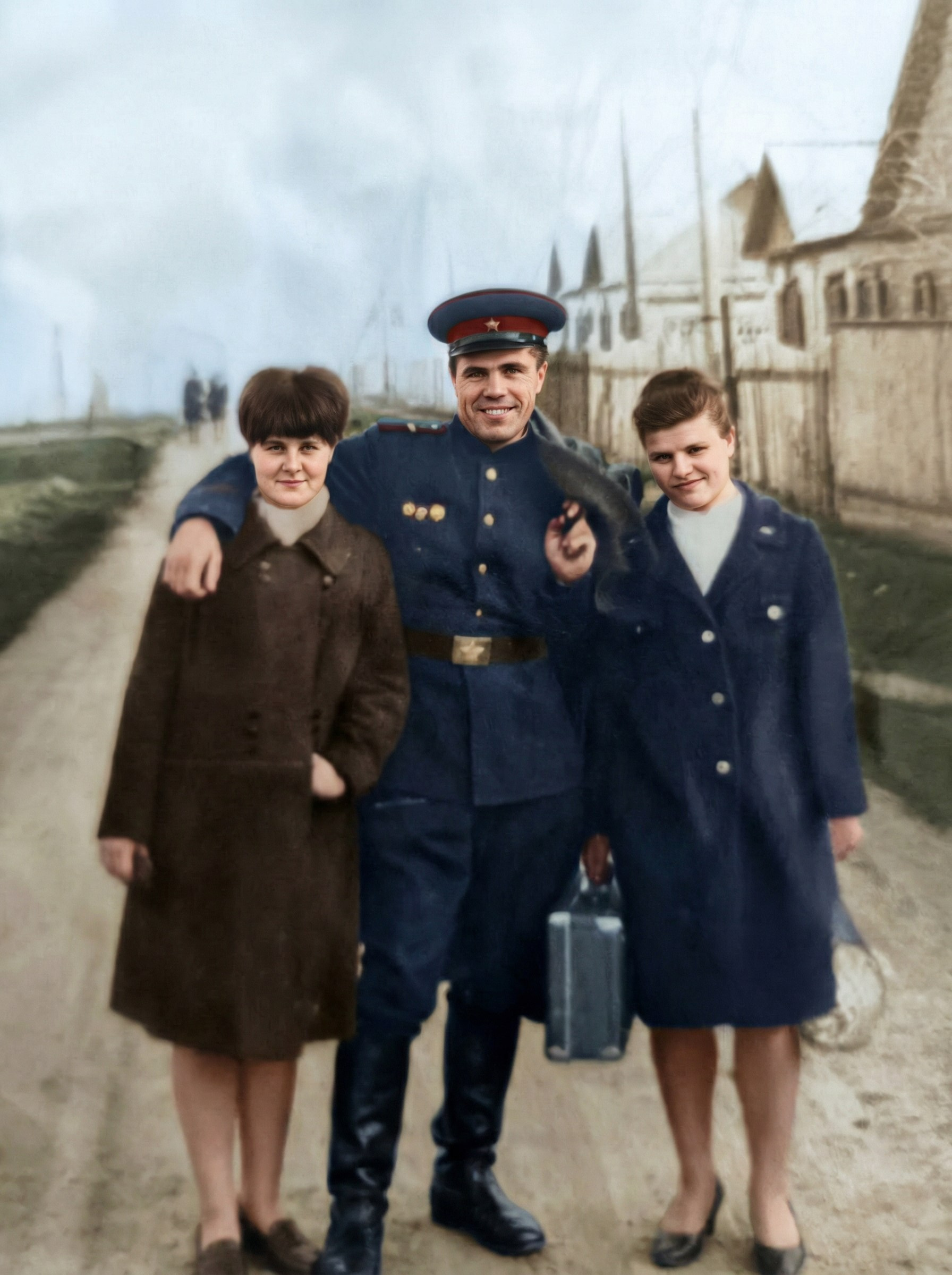 Реставрация фото. Мамлеева Виктория — Портретный фотограф в Москве. Все виды фото, от индивидуальных до репортажей, от беременности до семейных фотографий