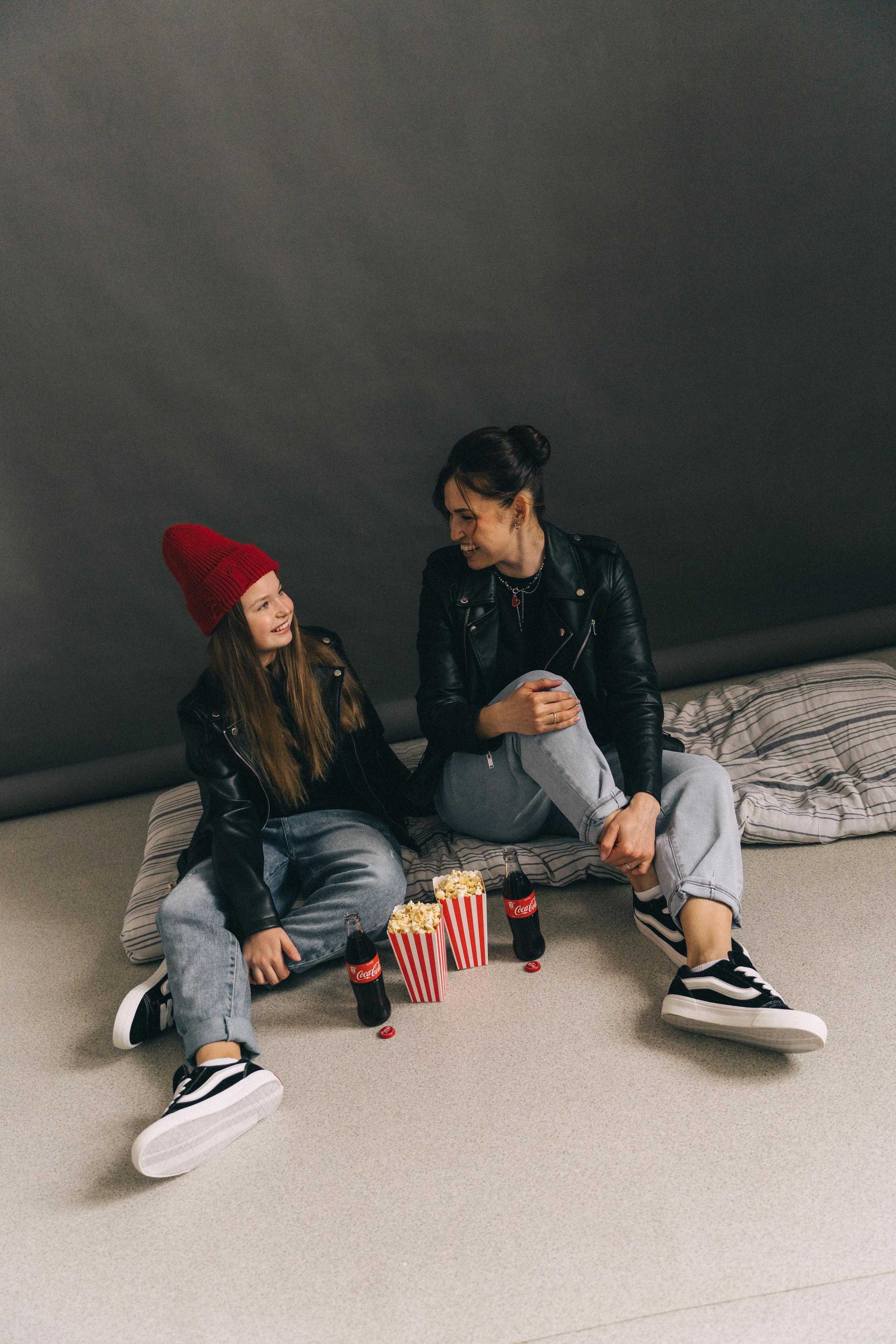 Юля и Ульяна. Фотограф в Выборге и Санкт-Петербурге Маша Гуляева