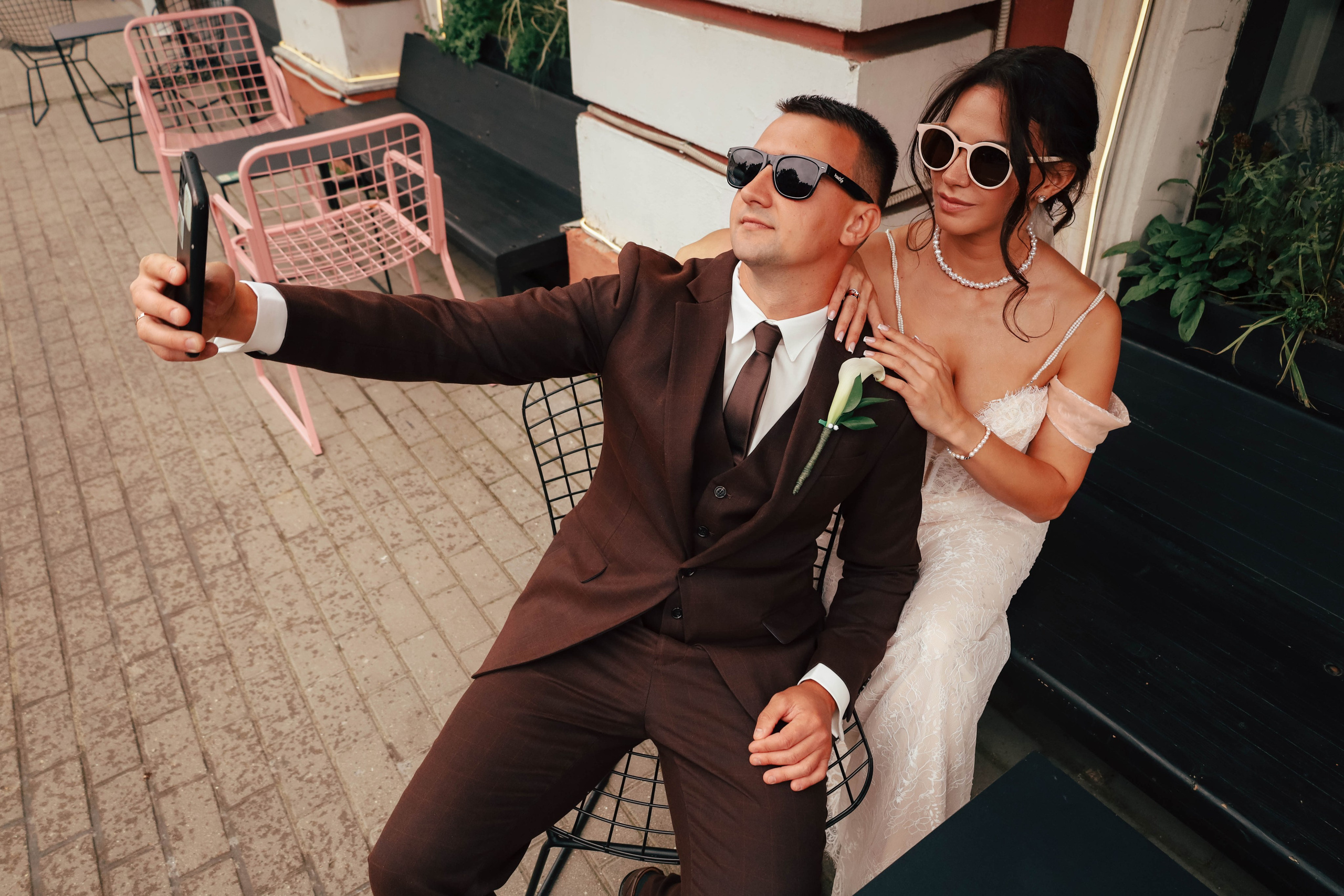 Свадьба Наташи и Максима. Фотограф Химки Анна Татарских