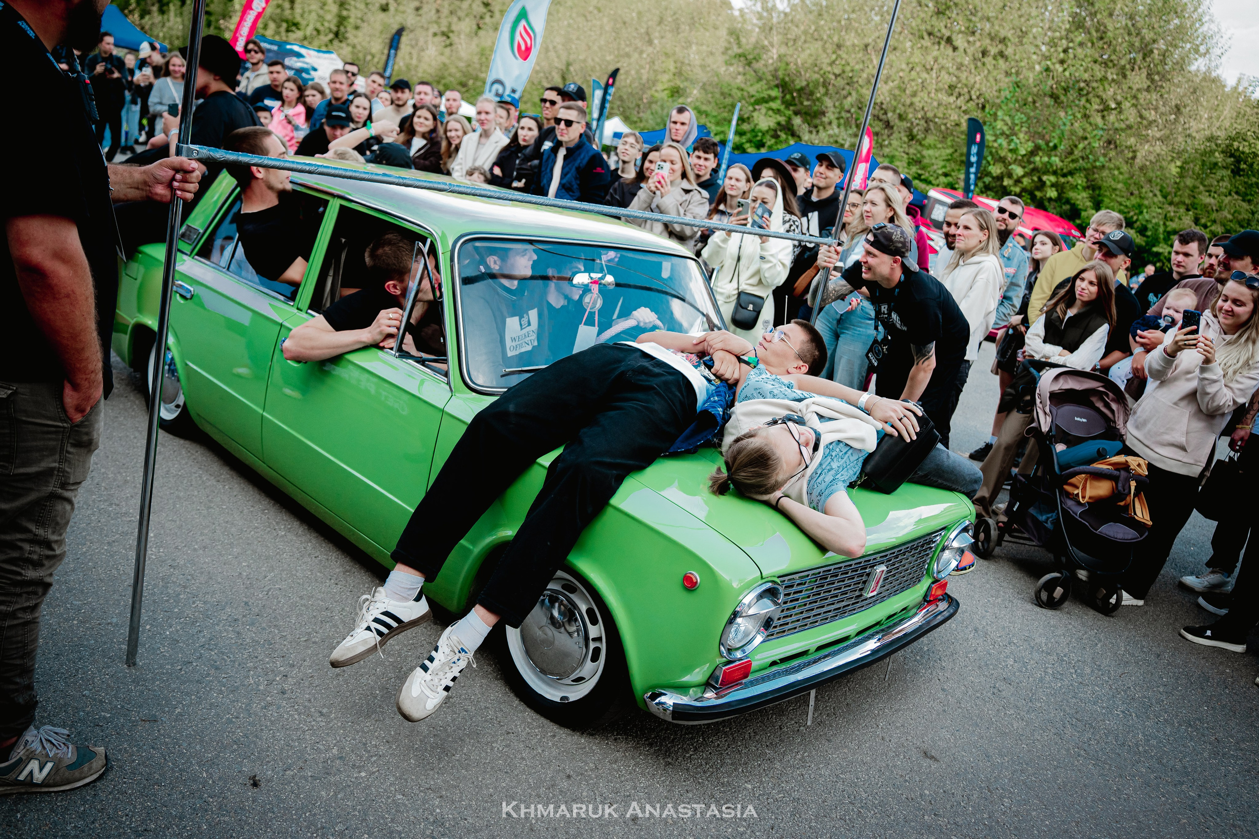 Parking place, сентябрь²⁰²⁵. Репортажный фотограф в Челябинске Анастасия Хмарук