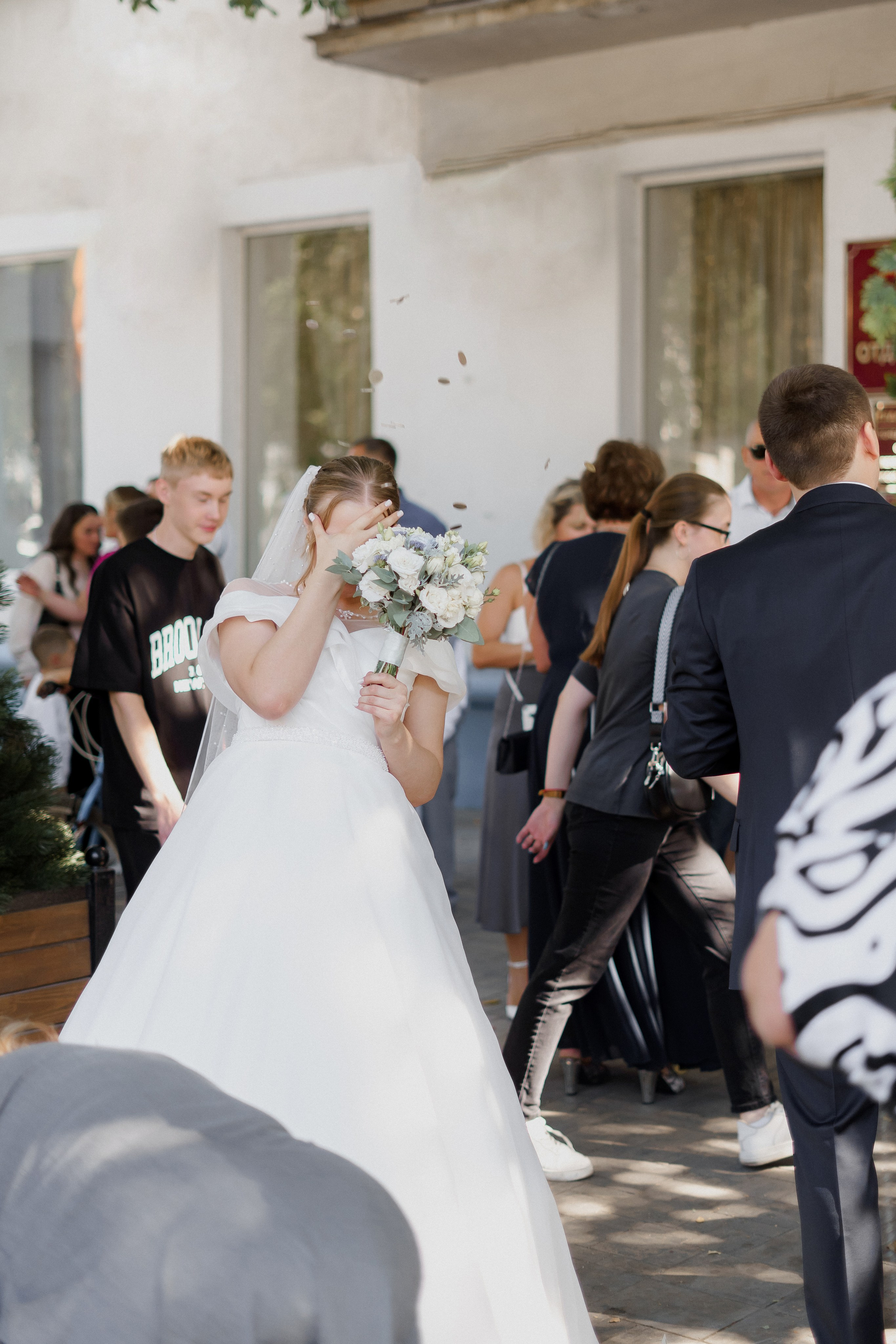 Андрей и Аня. Фотограф Валерия Крахмалева
