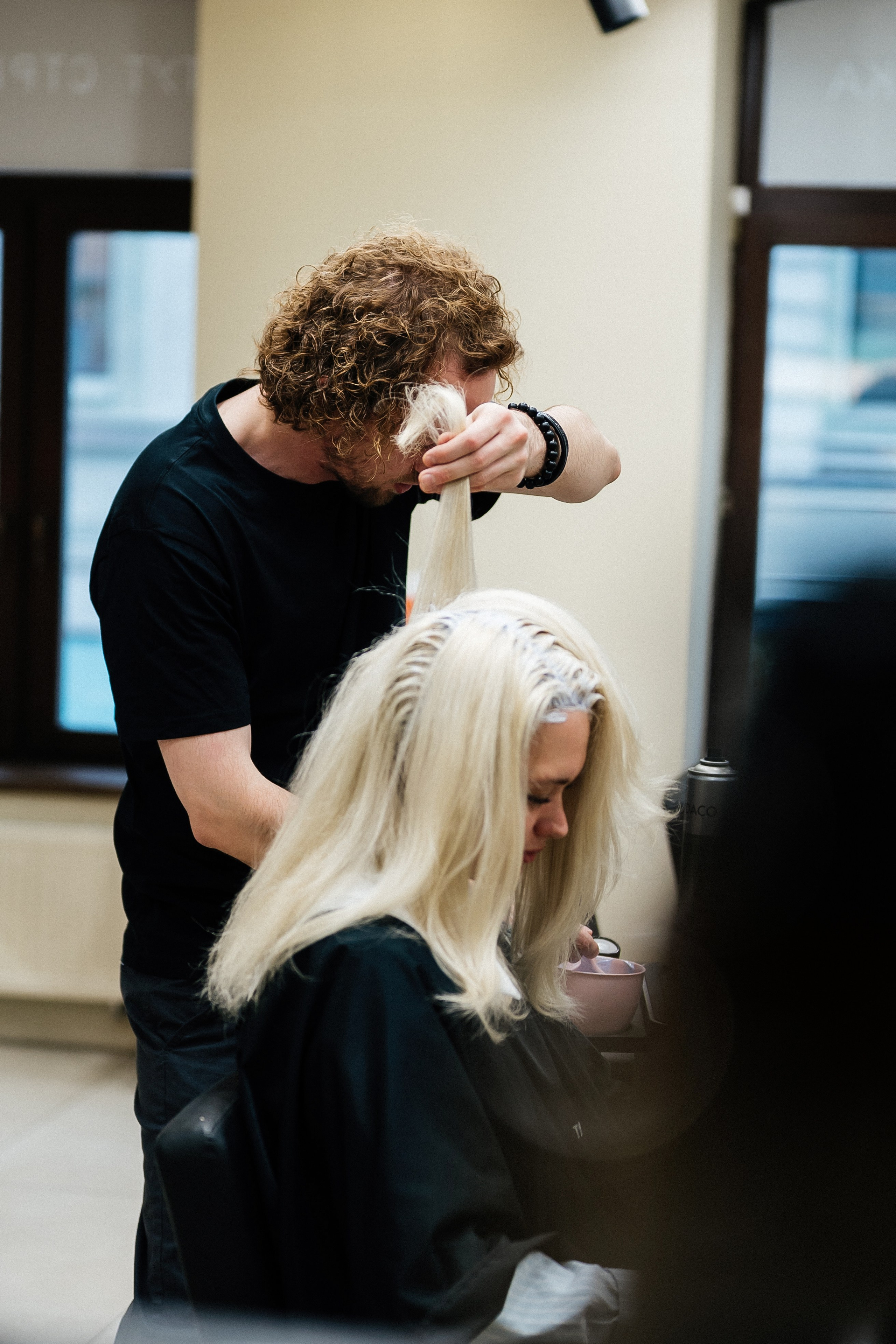 Салоны красоты