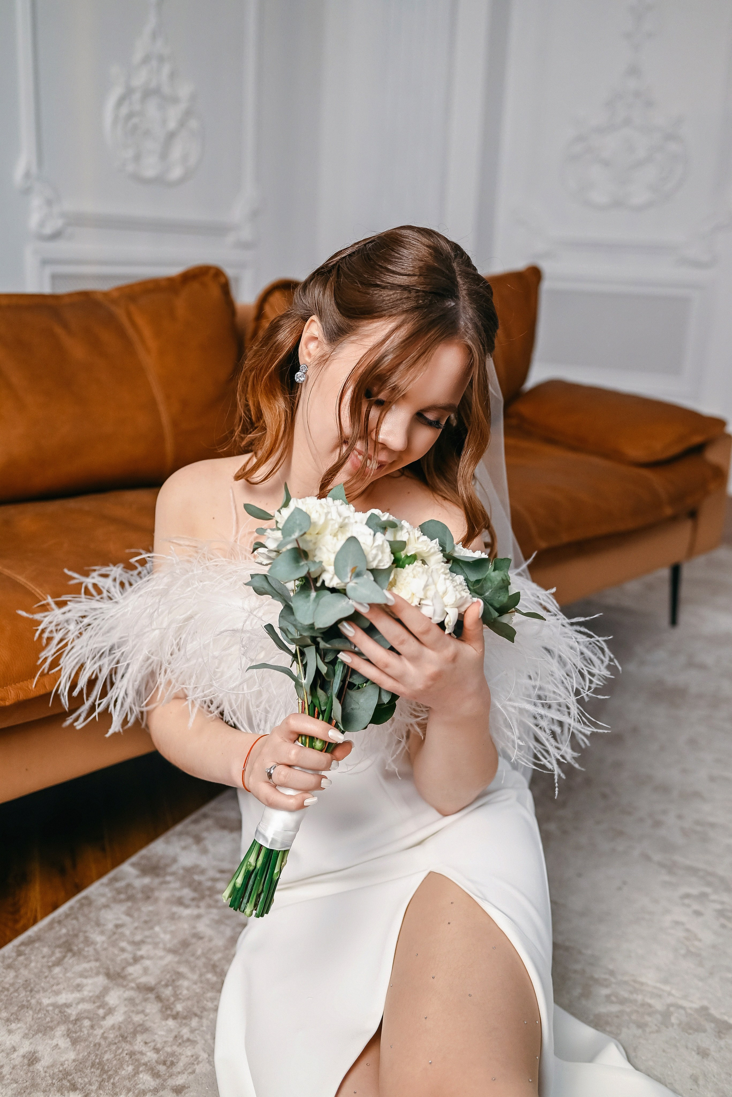 Наталья и Никита. Портретный и семейный фотограф в Брянске Журавкова Юлия