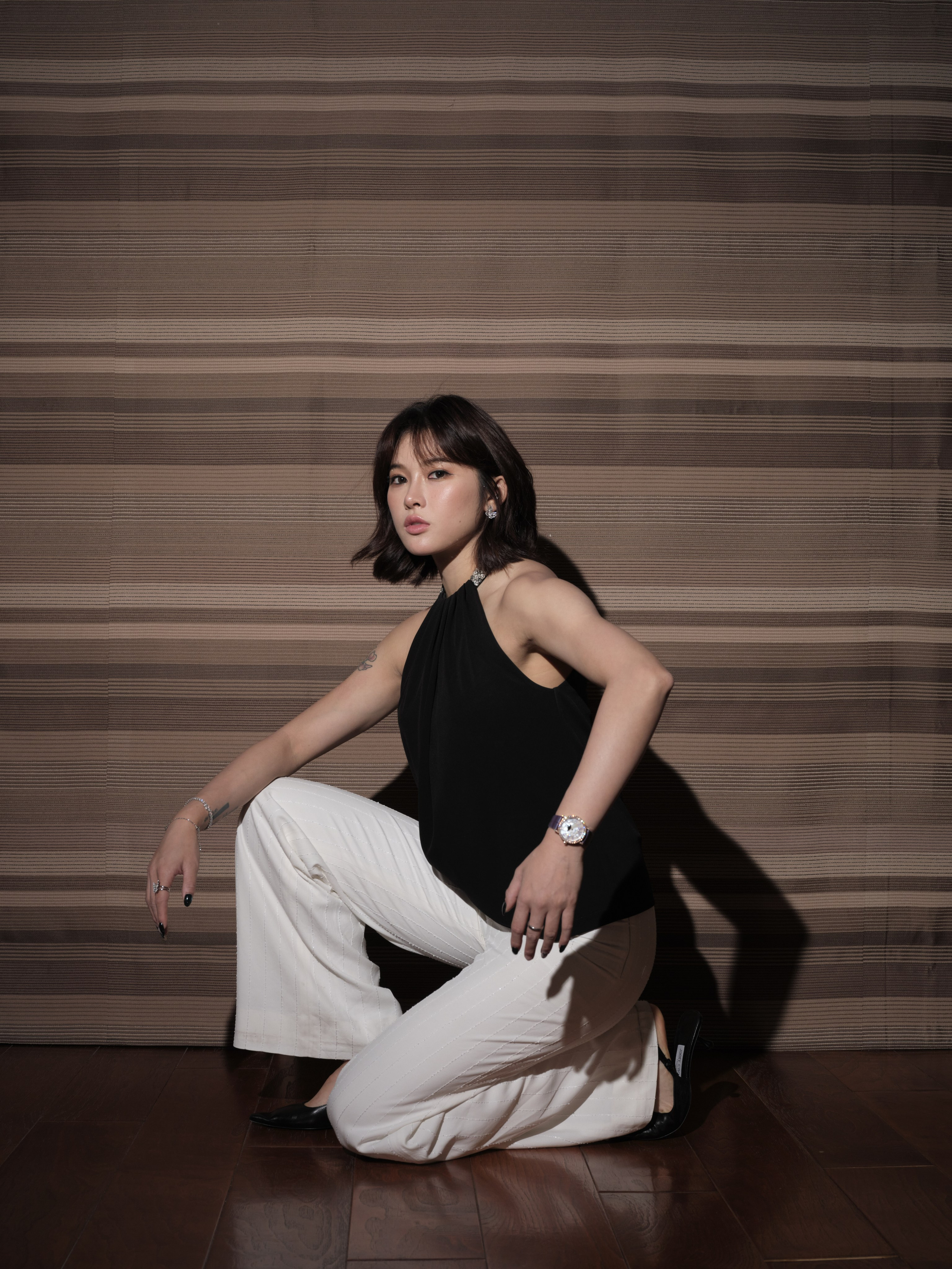 Yanni Wu. Elizabeth Marriott