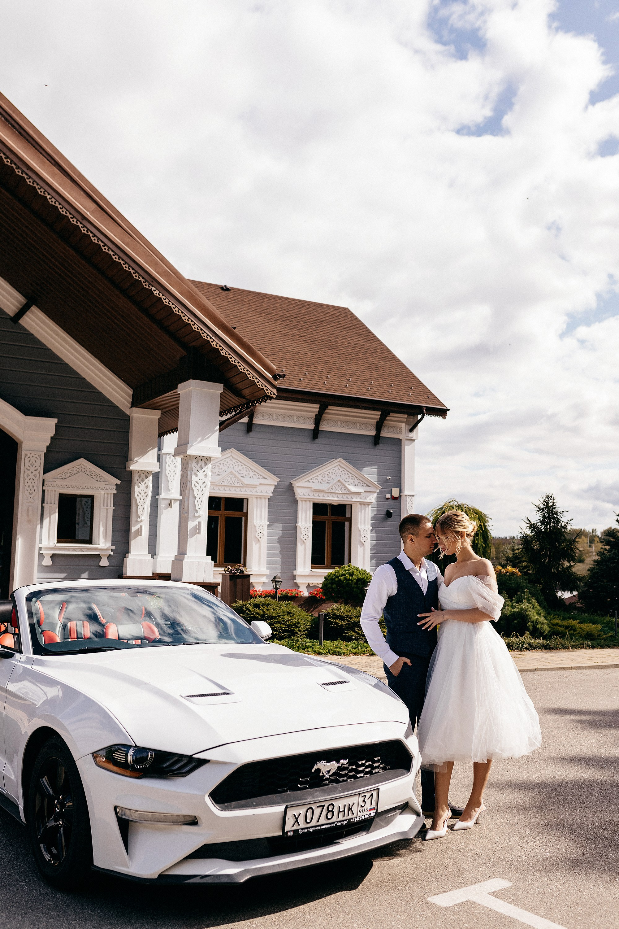 Wedding Day Игорь + Лилия. Свадебный и портретный фотограф в Белгороде Гаркавцева Полина