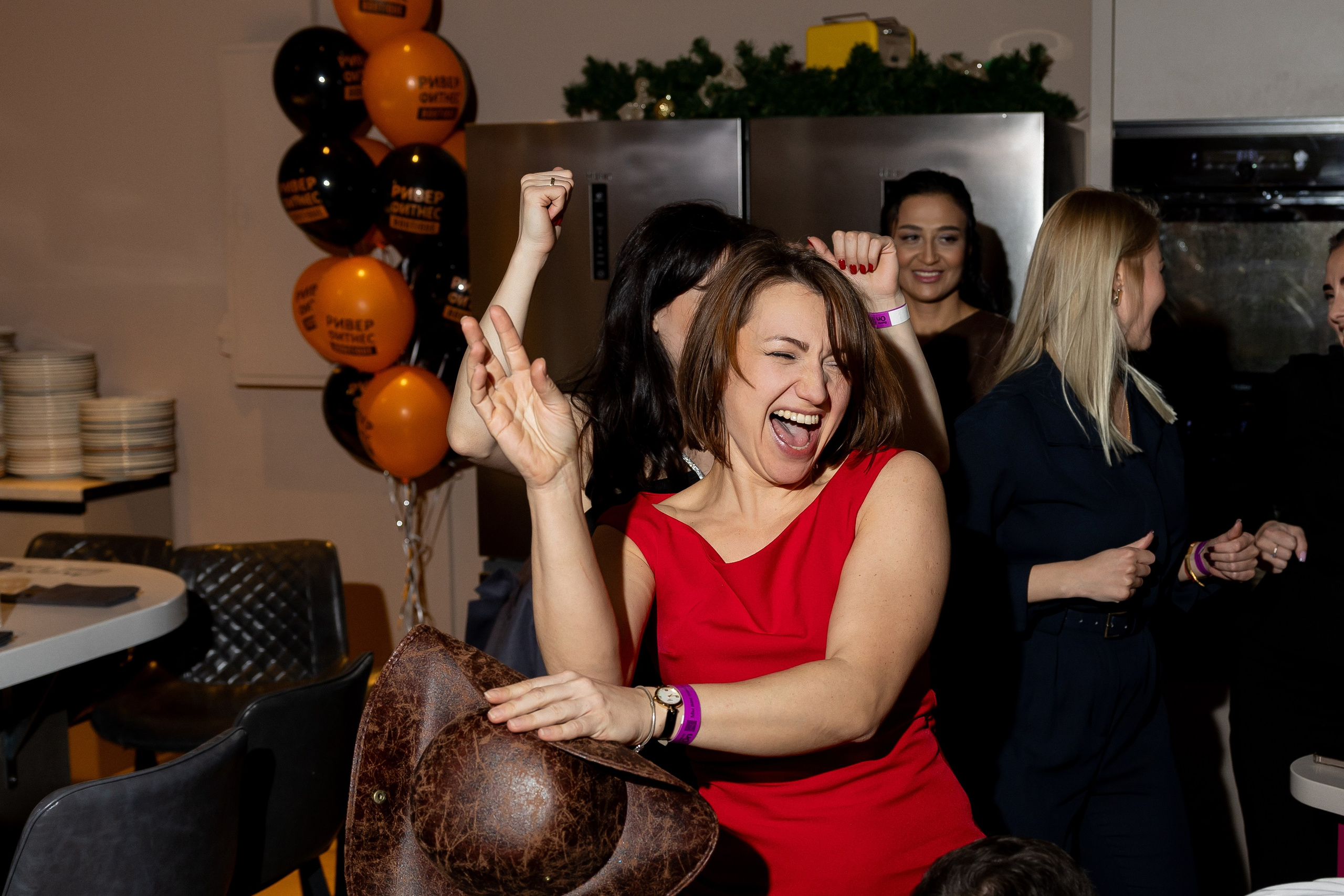 Корпоративы. Фотограф на крещение в Москве Нина Лобасова