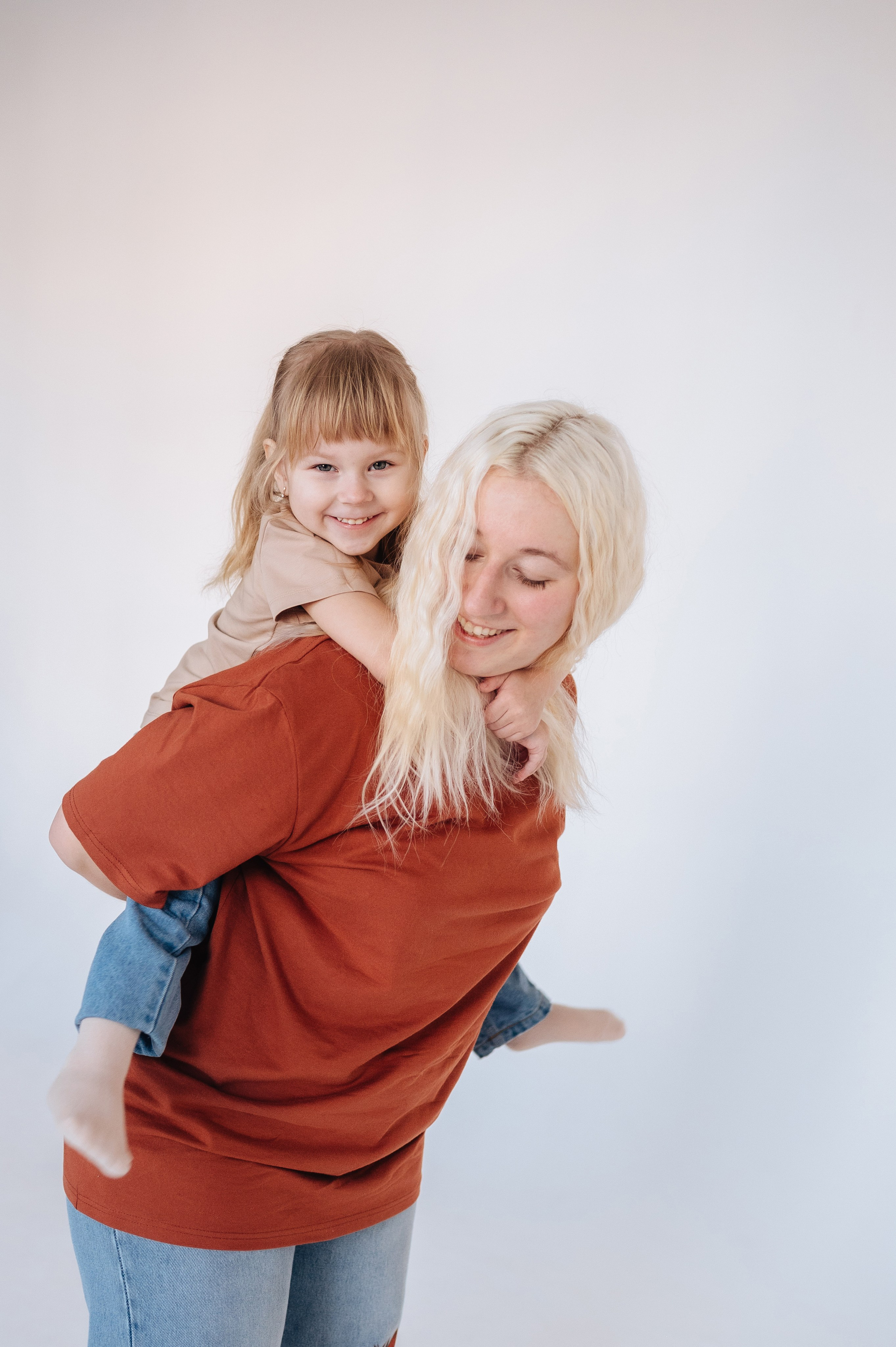 Семейная фотосессия Саши, Вики и Алисы. Фотограф в Москве и Московской области Таня Яблочкина