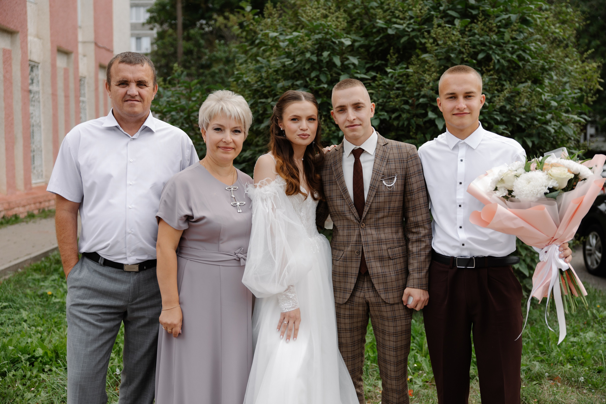 Лиза и Артем. Фотограф и Видеограф во Владимире