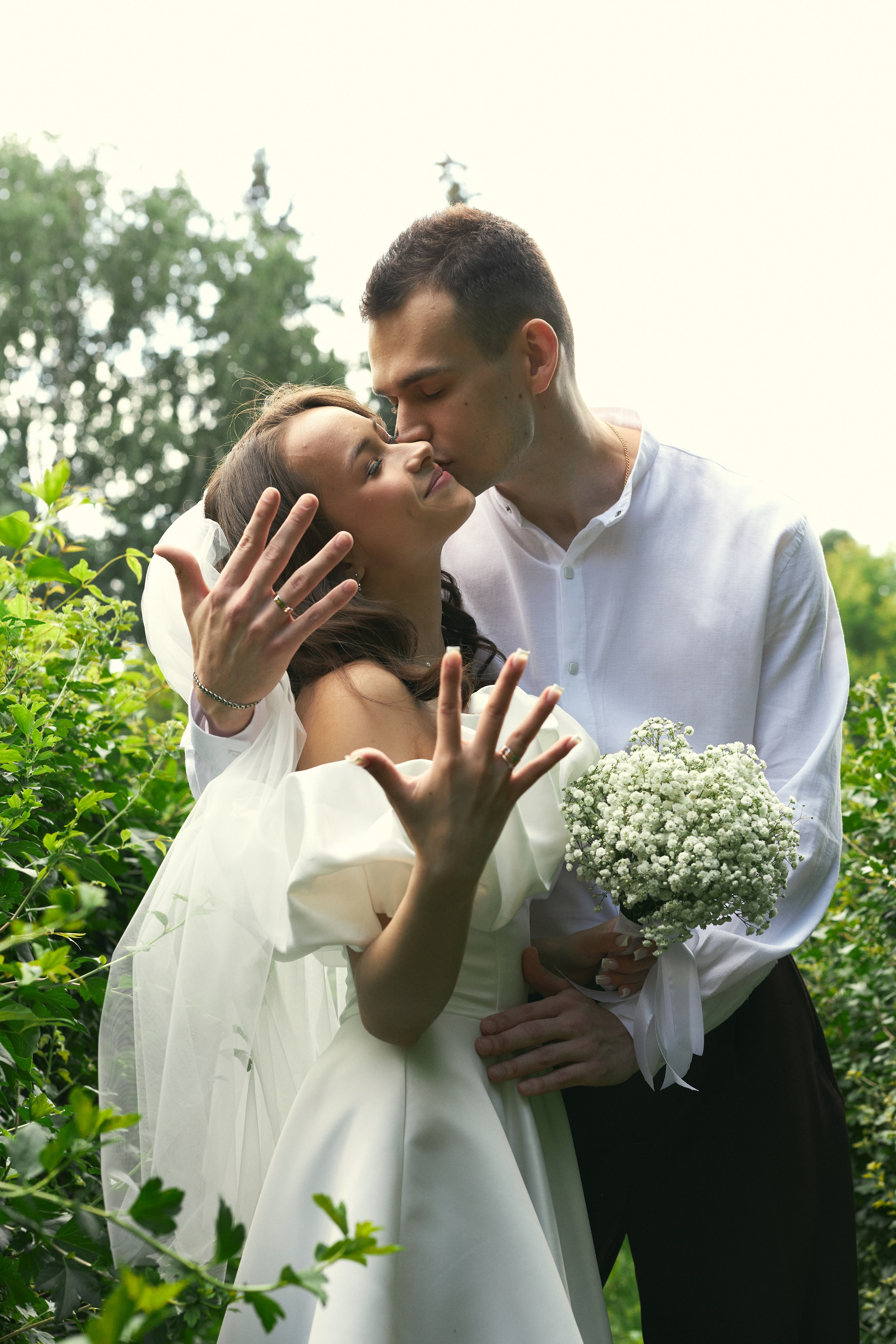 Кристина и Арсен. Фотограф в Екатеринбурге и Москве, Анна