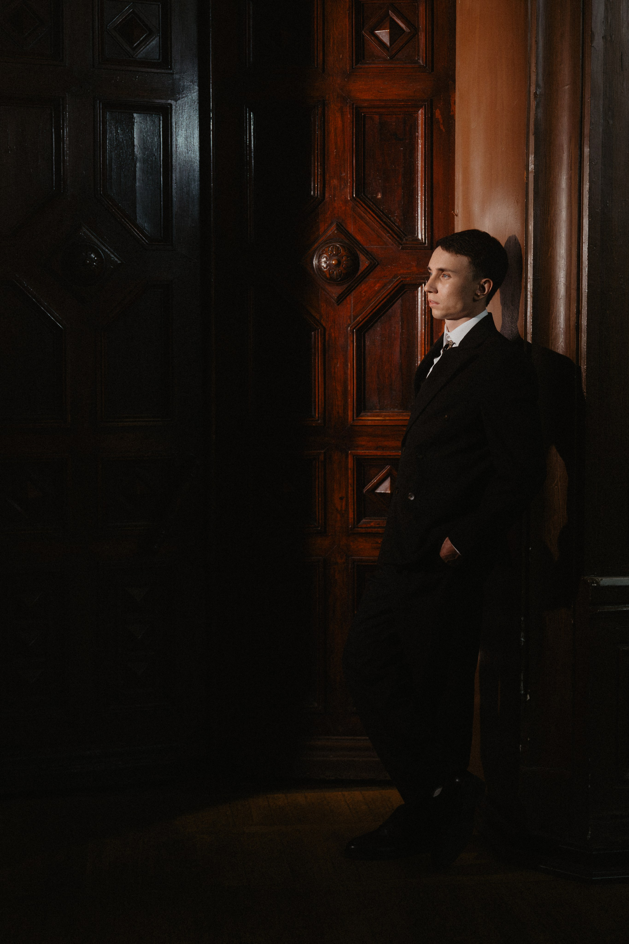 КОГДА НАСТАНЕТ НОЧЬ. Фотограф Муратова Алена