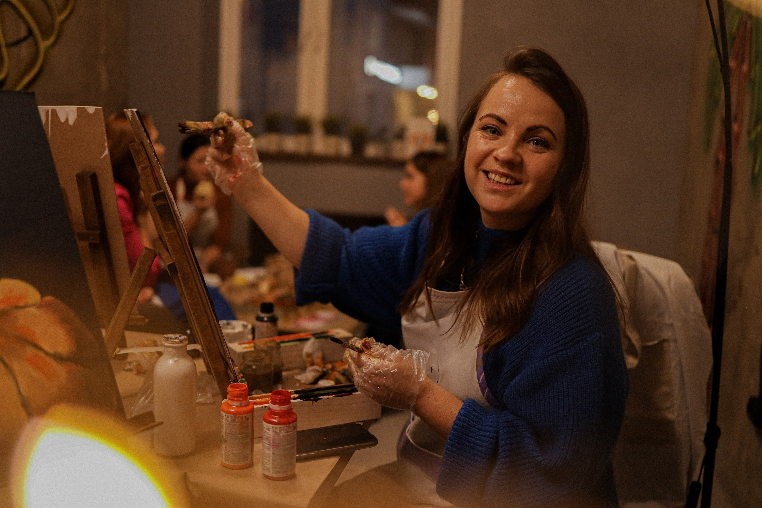 МК Тыквы. Фотограф Анастасия Пинчук