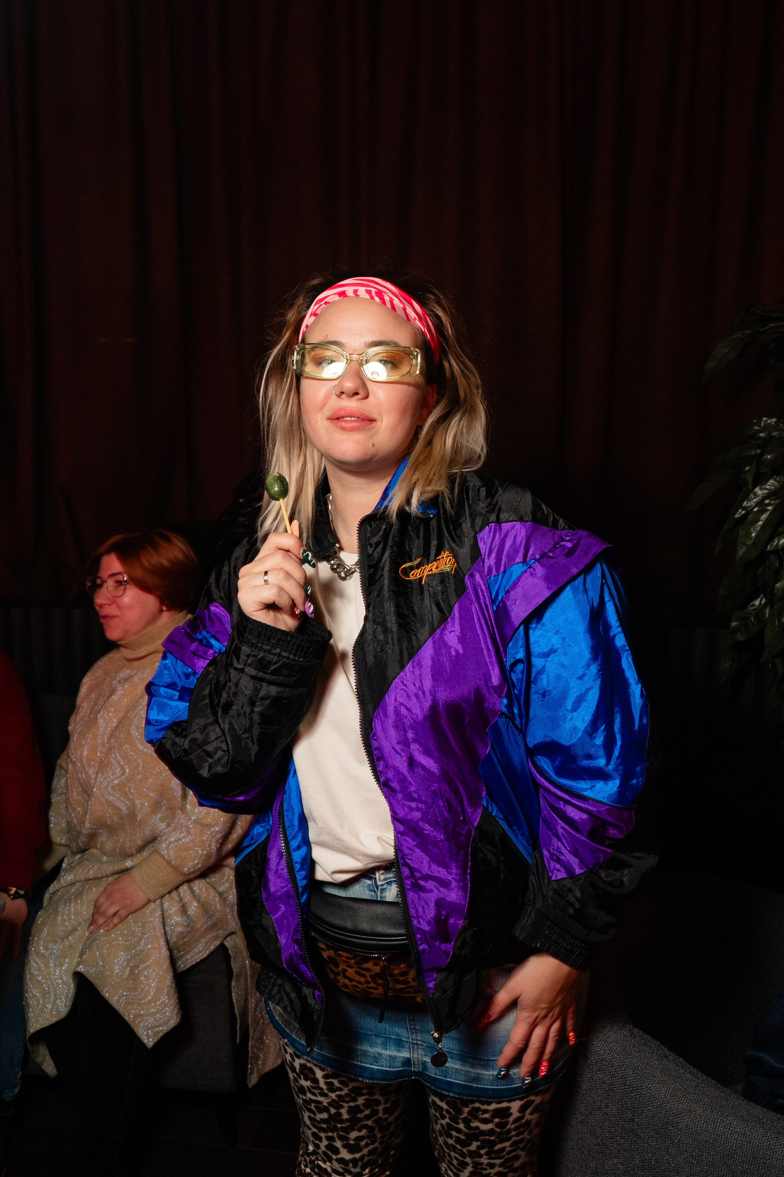 Мята Platinum Атлантис. Фотограф Никита Комаров