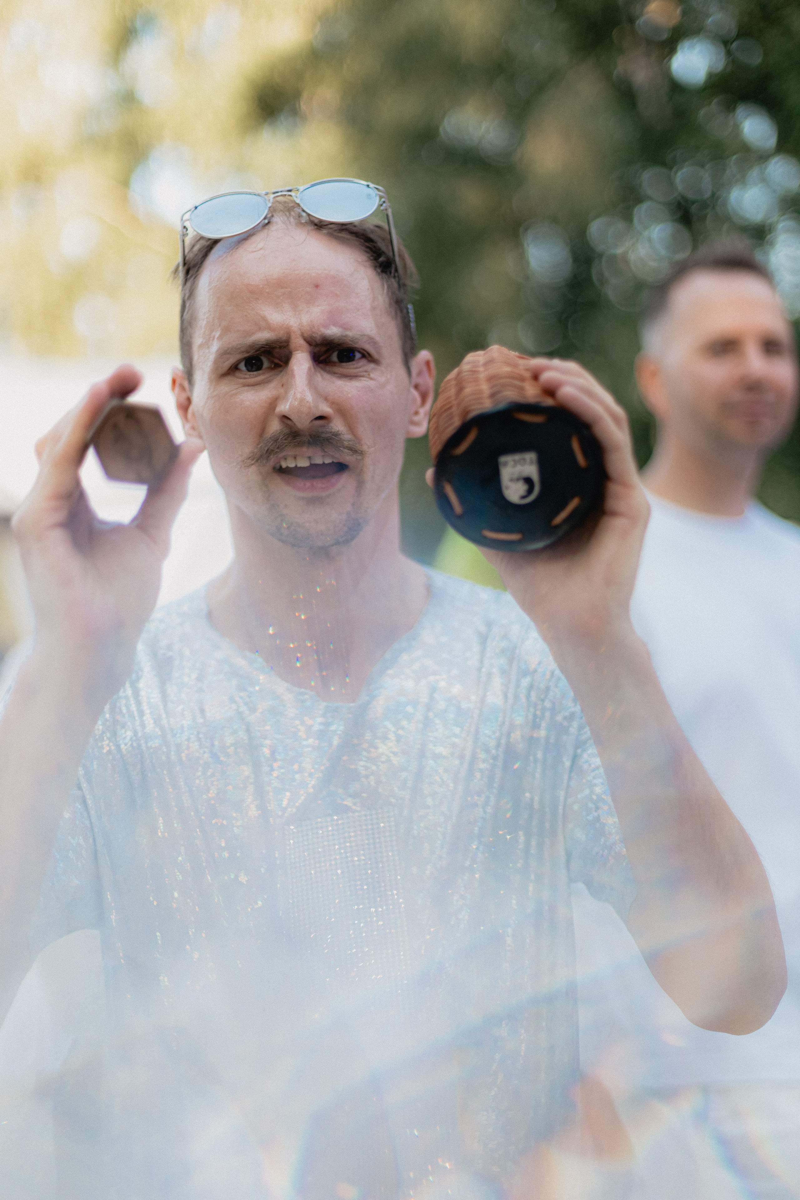 Ecstatic Berezy. Mariam Bagdasaryan