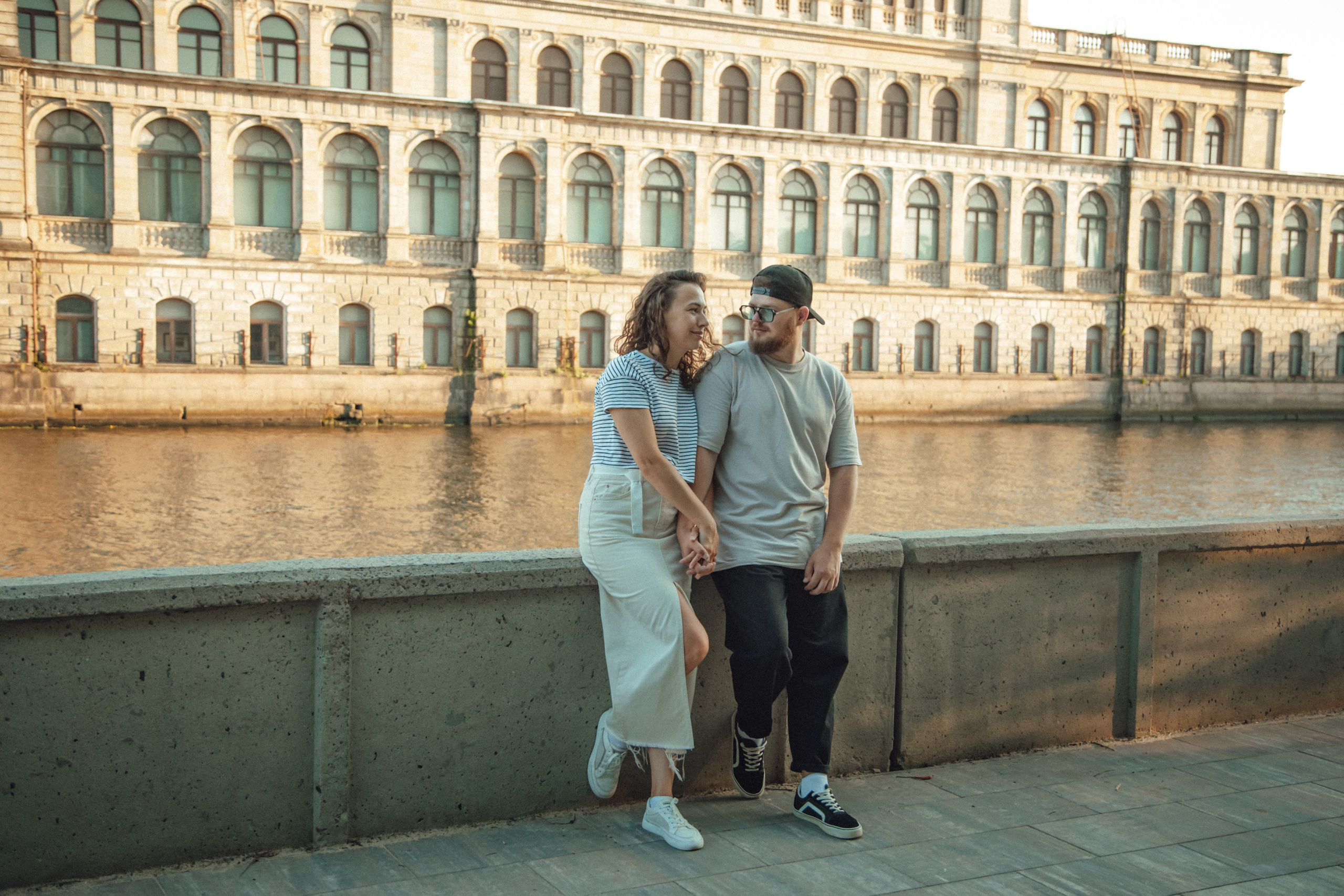 Ilya and Marina | Калининград. Андрей Миллер Фотограф из Калининграда