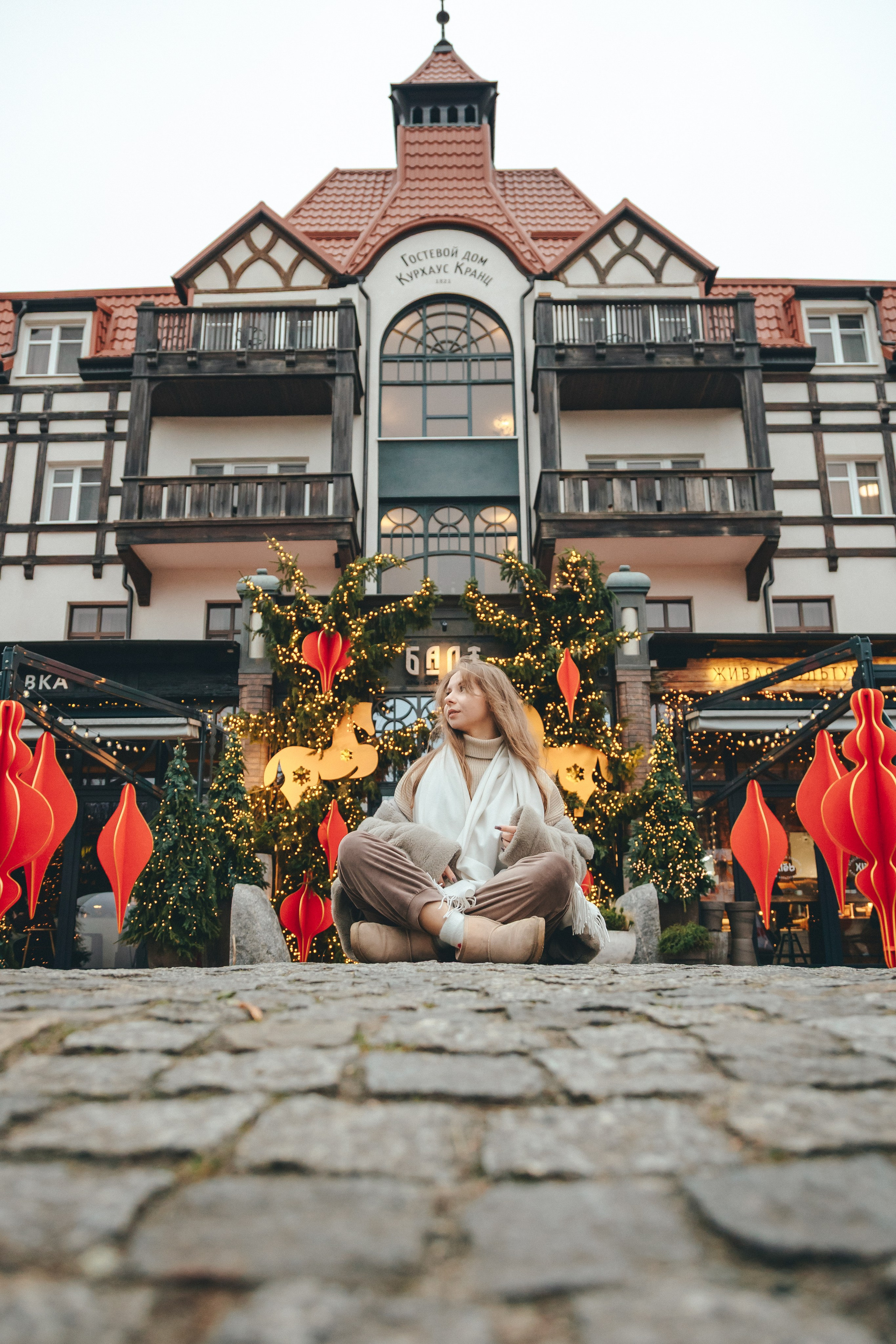 Liana_Светлогорск. Андрей Миллер Фотограф из Калининграда