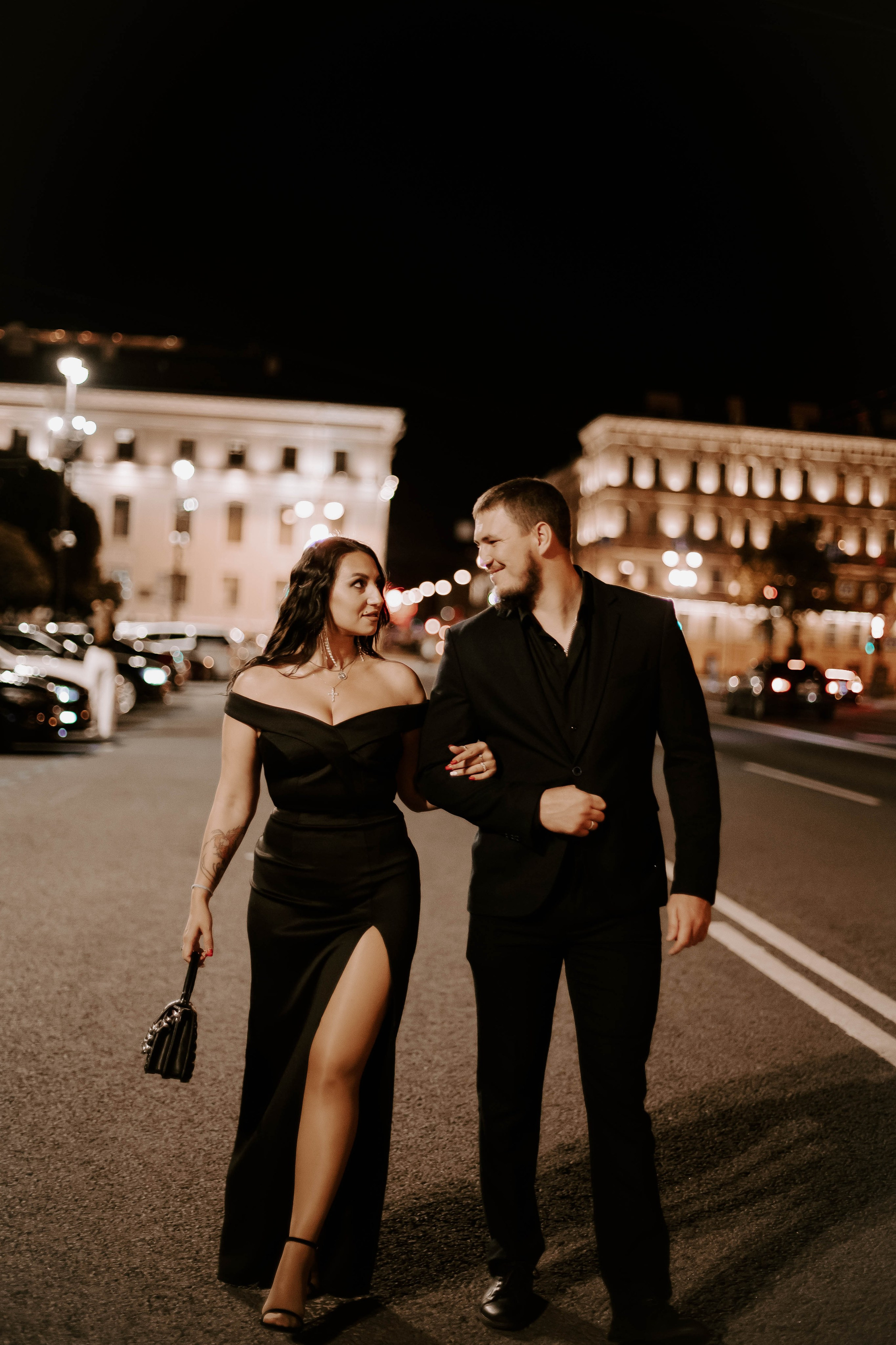 Светлана и Никита. Фотограф Veronika Potaseva