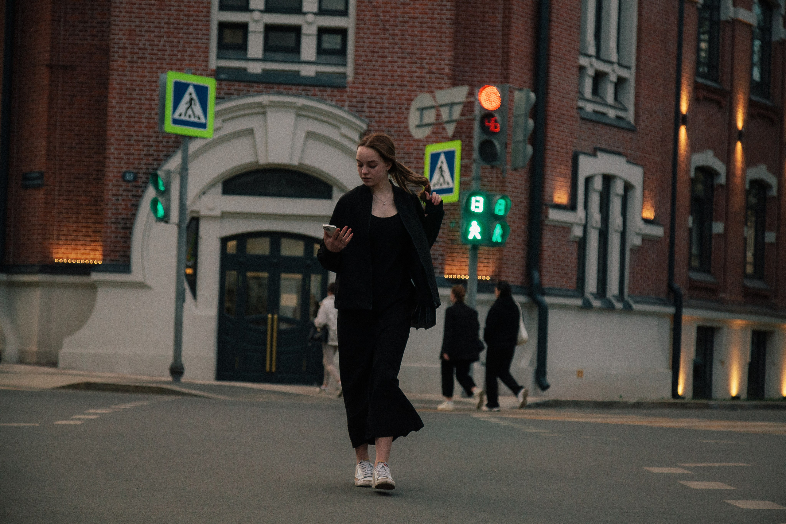 Маша. Леонид Рябов — фотограф в Нижнем Новгороде