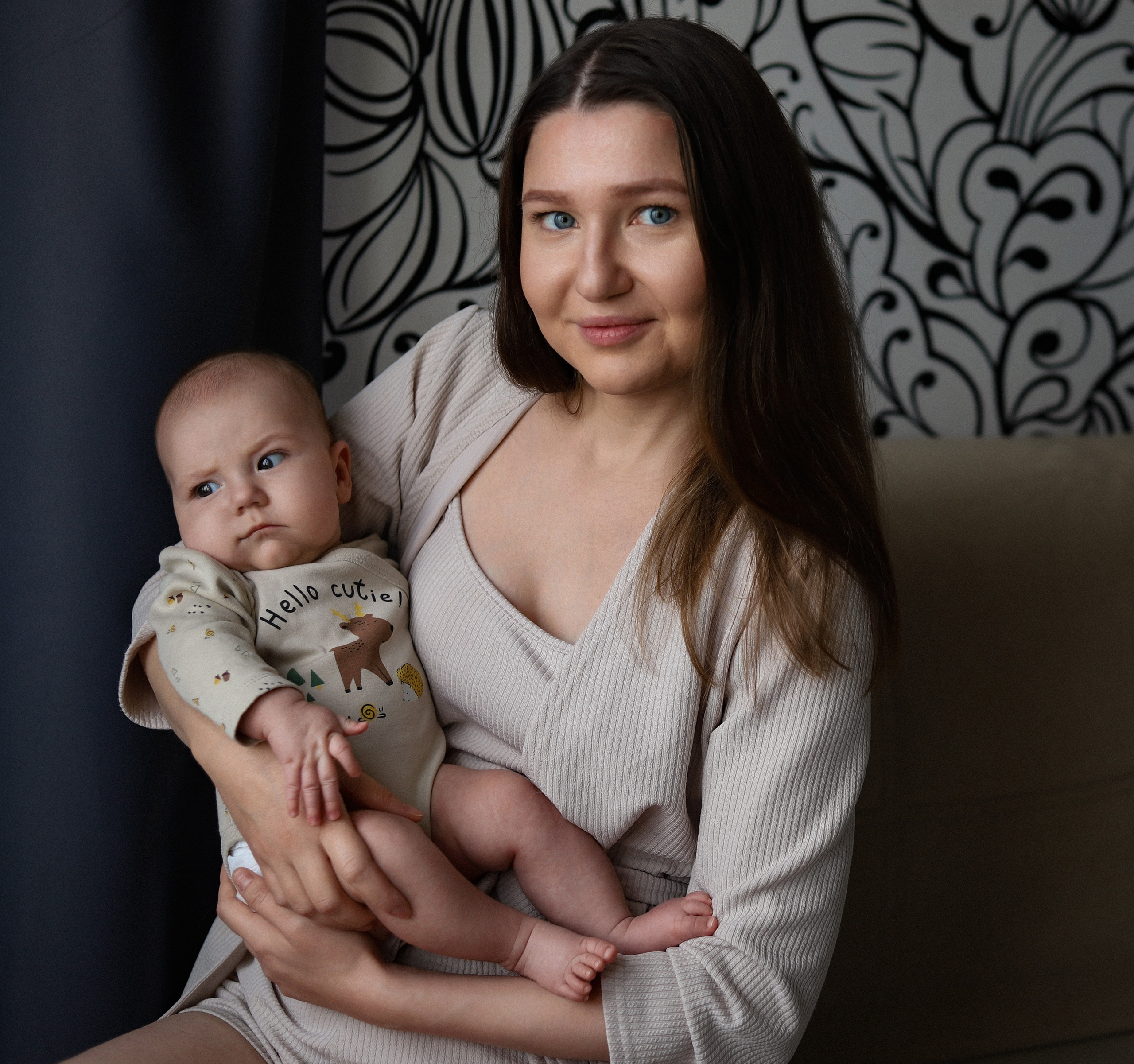 Фотосессия с детьми. Фотограф в Москве Ксения Мартын