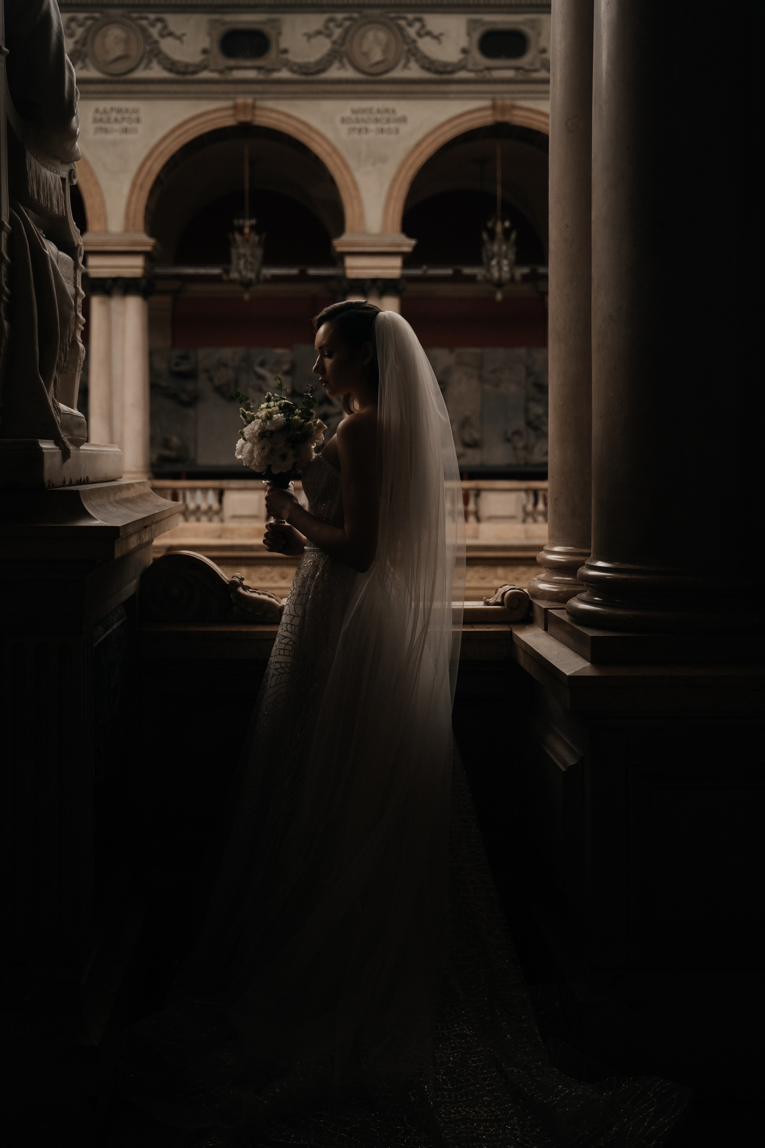 Wedding «A long walk». Свадебные фотограф и видеограф Наталья и Анатолий Новиковы СПб