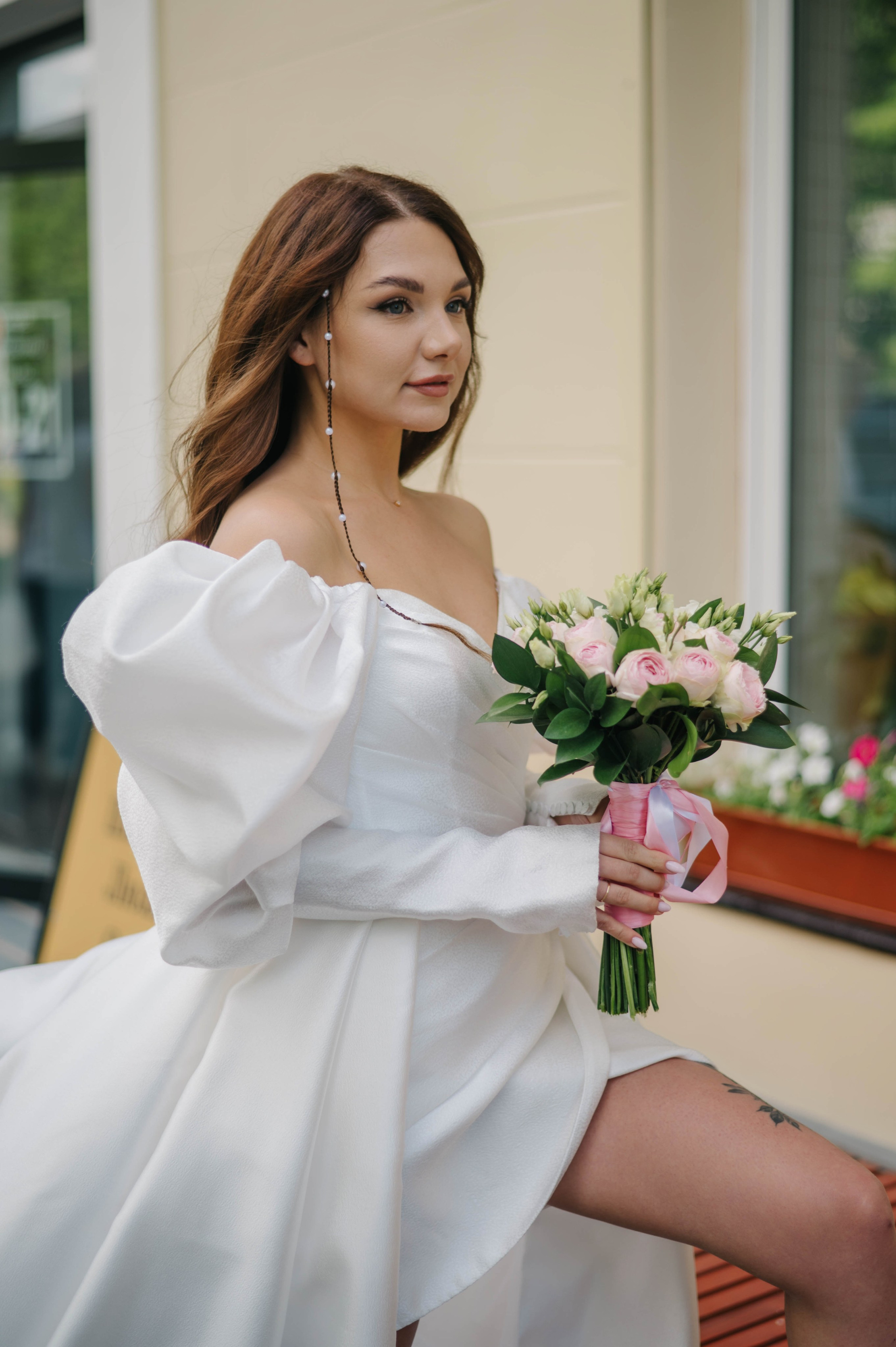 Лиза и Саша. Фотограф Архангельск