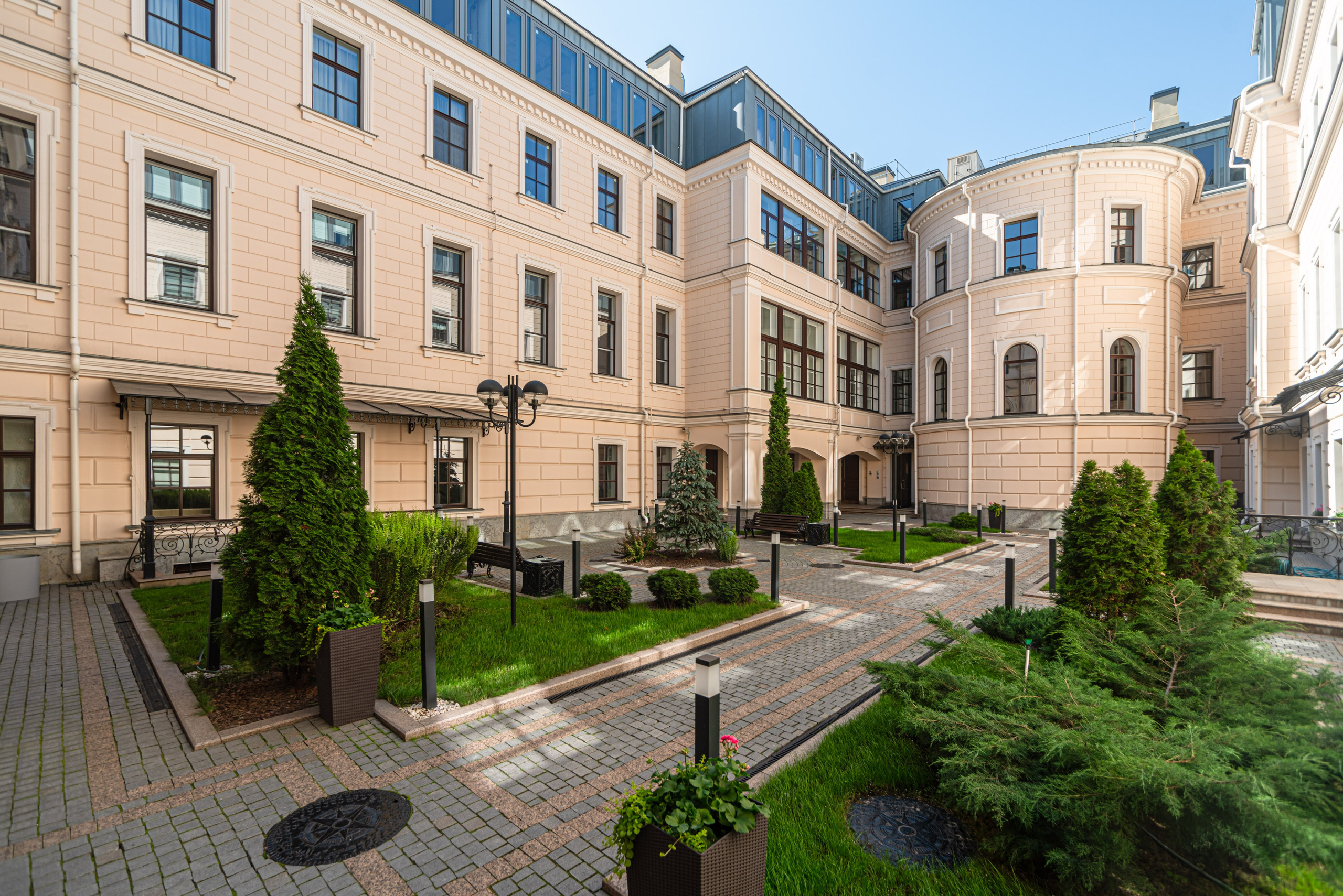 Фотосъемка в ЖК «Особняк Кушелева-Безбородко». Интерьерный и репортажный фотограф в Санкт-Петербурге