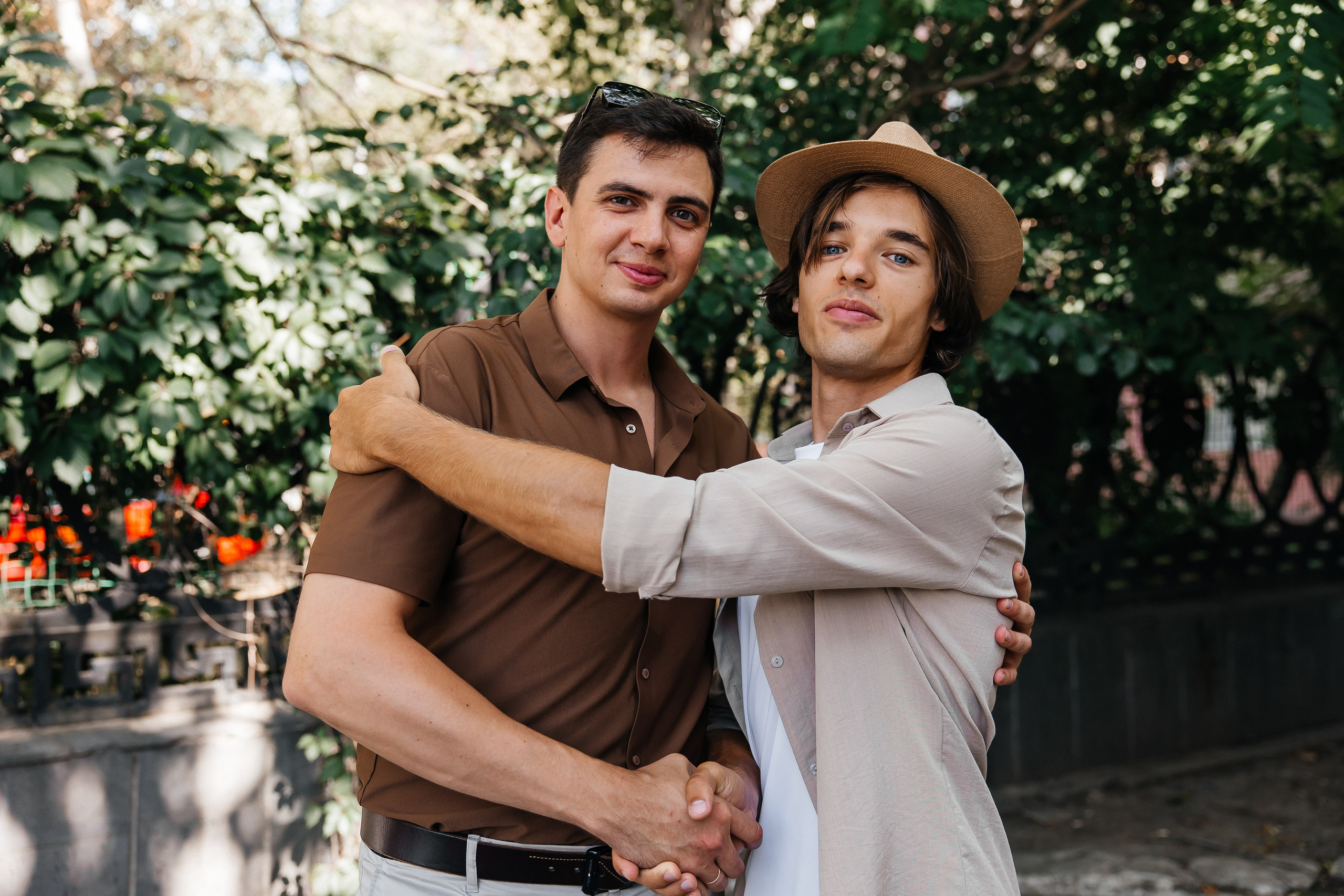 Евгений и Алена. Свадебный и семейный фотограф в Ростове-на-Дону