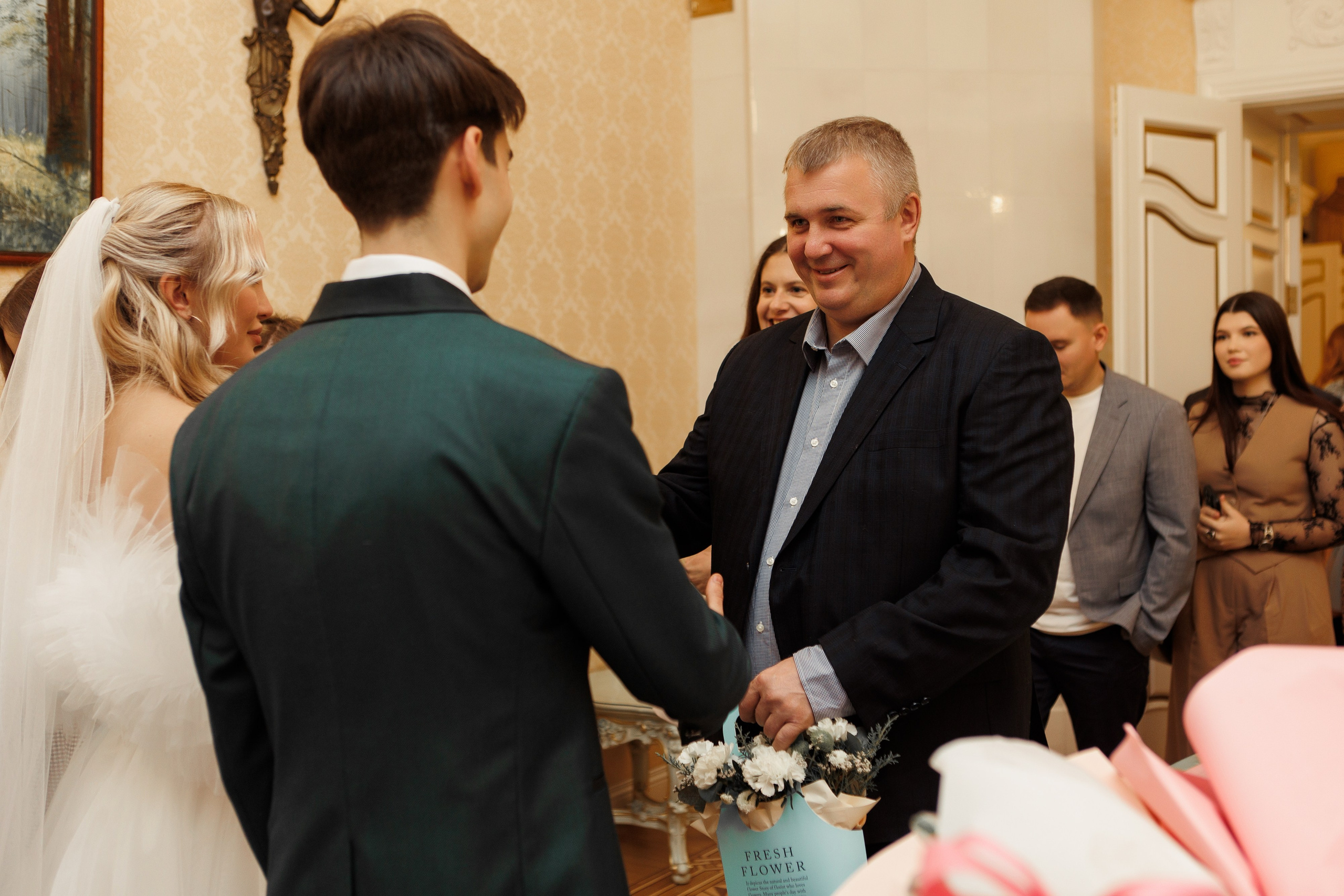 Свадьба Лиза и Лёша. Фотограф в городе Вологда. Анастасия Сторублинская