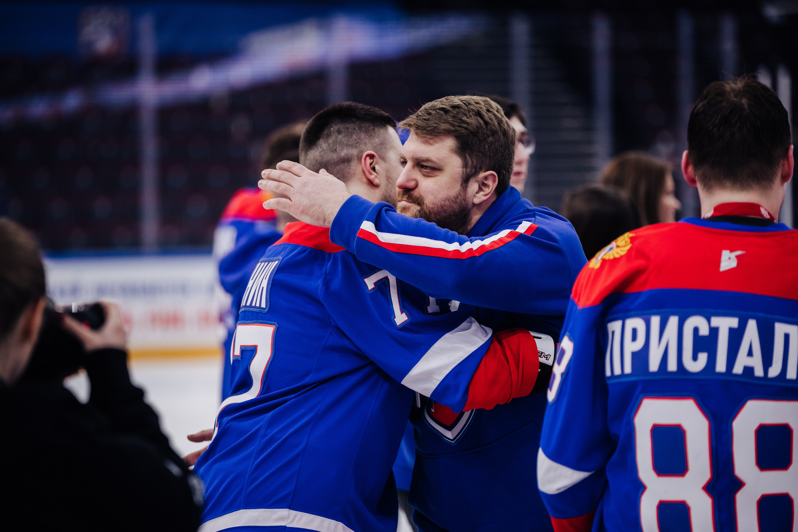 Кубок Поколения // 15.02.25. Денис Прохоров Фотограф в г. Магнитогорск