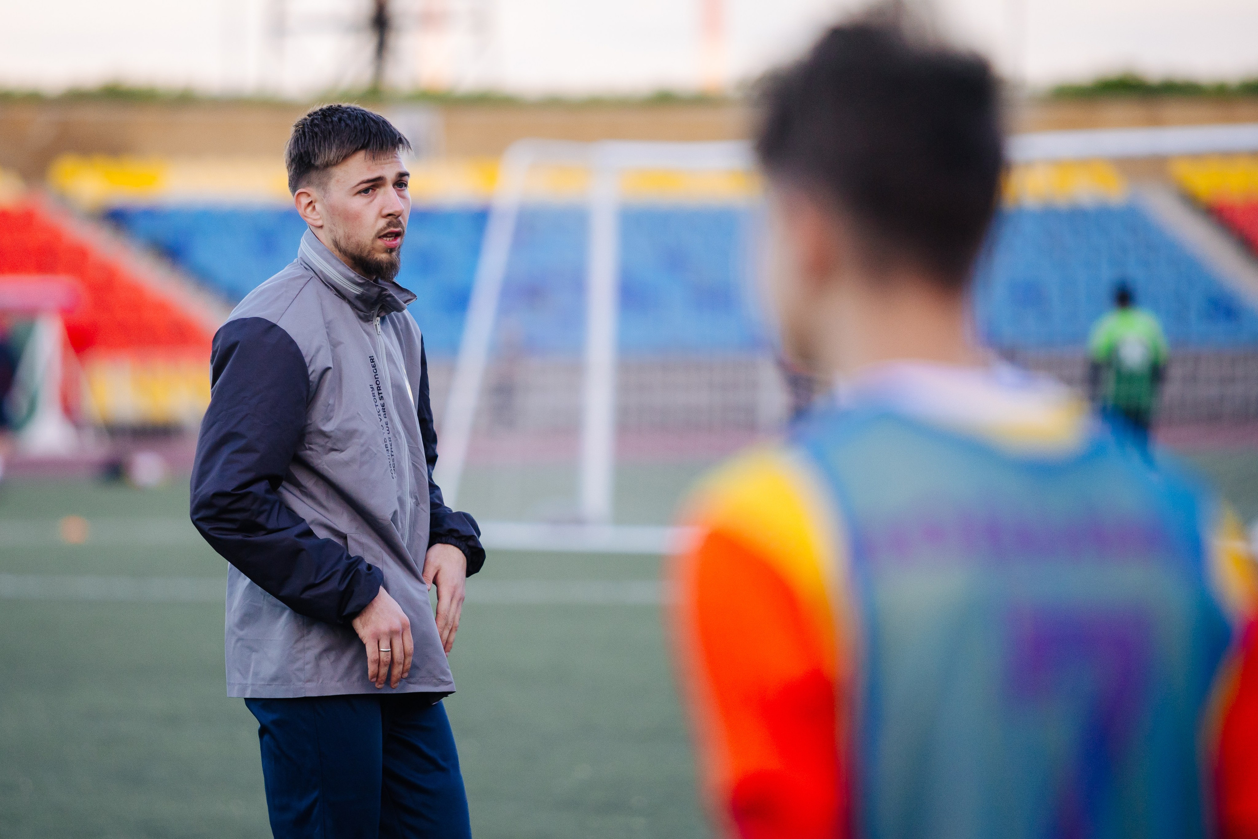 Тренировка ФК «Надеждик-Юниор» // 23.05.25. Денис Прохоров Фотограф в г. Магнитогорск