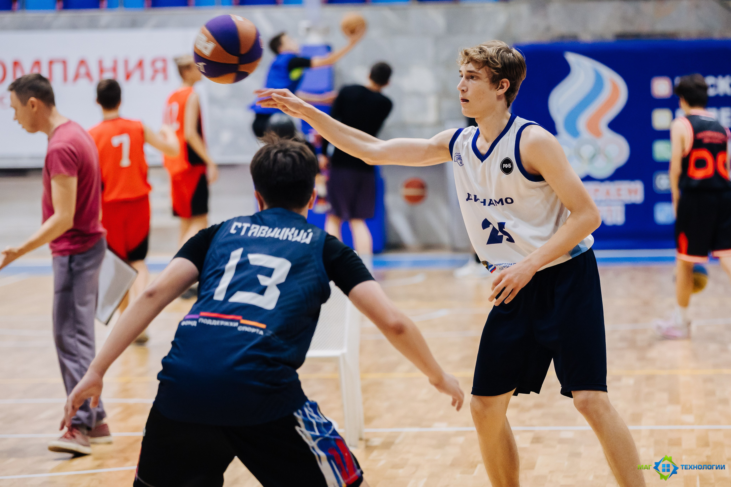 Турнир среди школьных команд 07-09 год // 13.07.2024. Денис Прохоров Фотограф в г. Магнитогорск