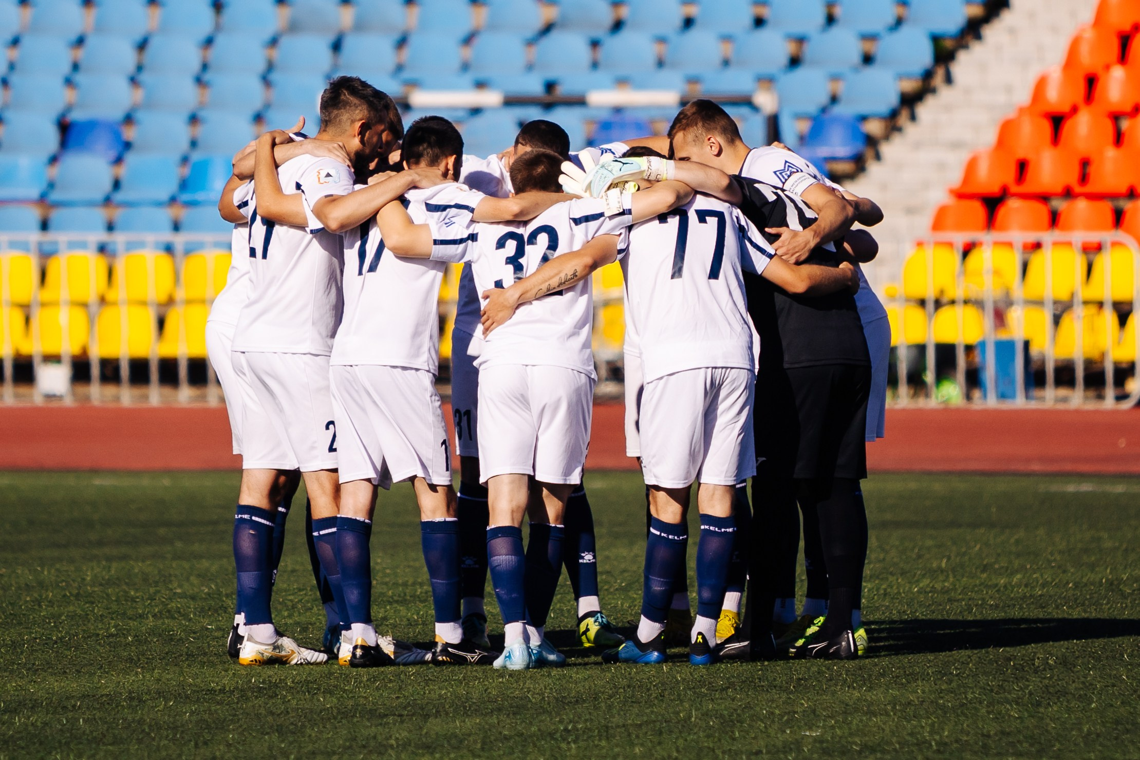 ФК «Металлург-Магнитогорск» — ФК «Амкар-Пермь 2» // 05.07.25. Денис Прохоров Фотограф в г. Магнитогорск