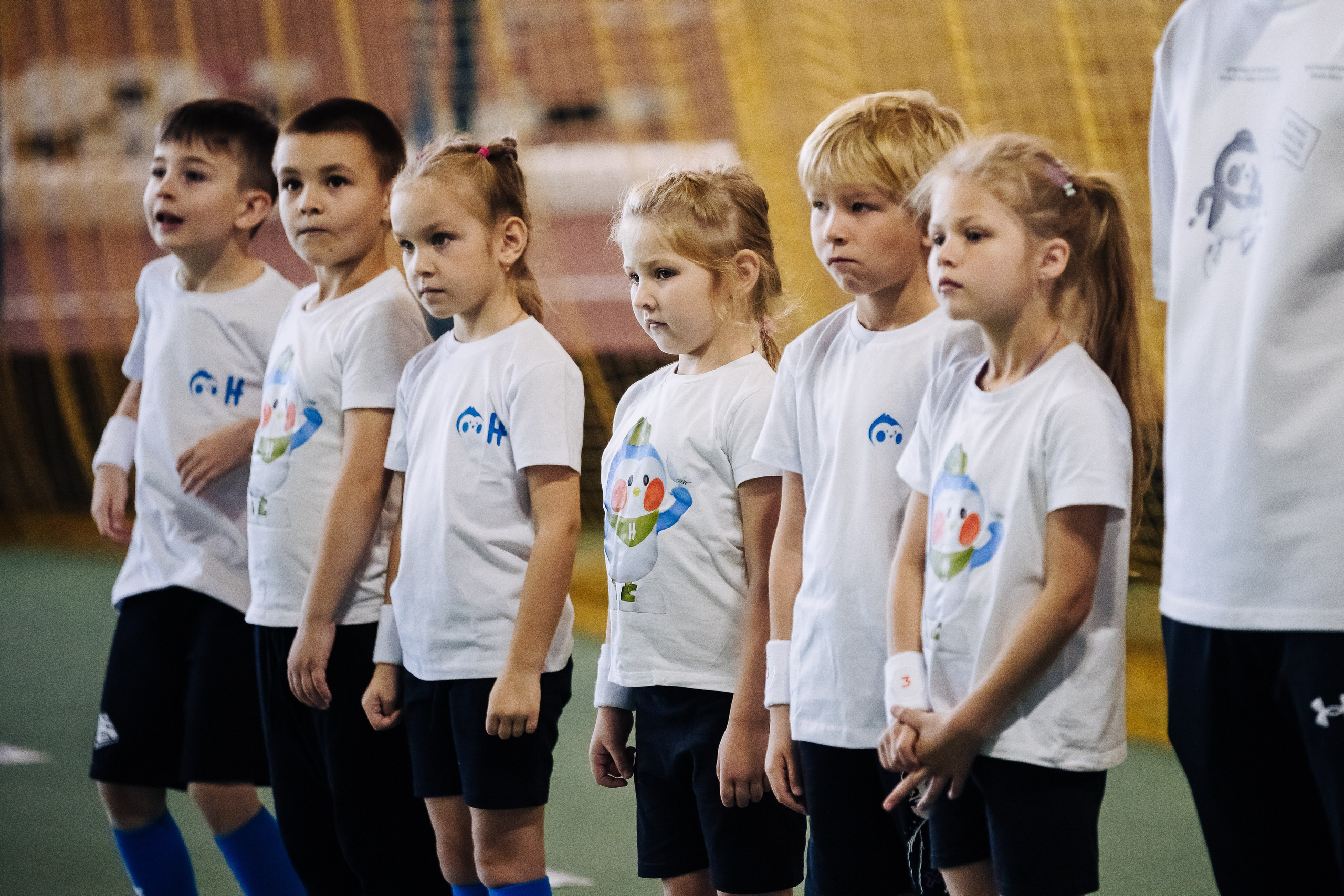 Детский праздник от футбольной школы «Надеждик» // 29.09.2024. Денис Прохоров Фотограф в г. Магнитогорск