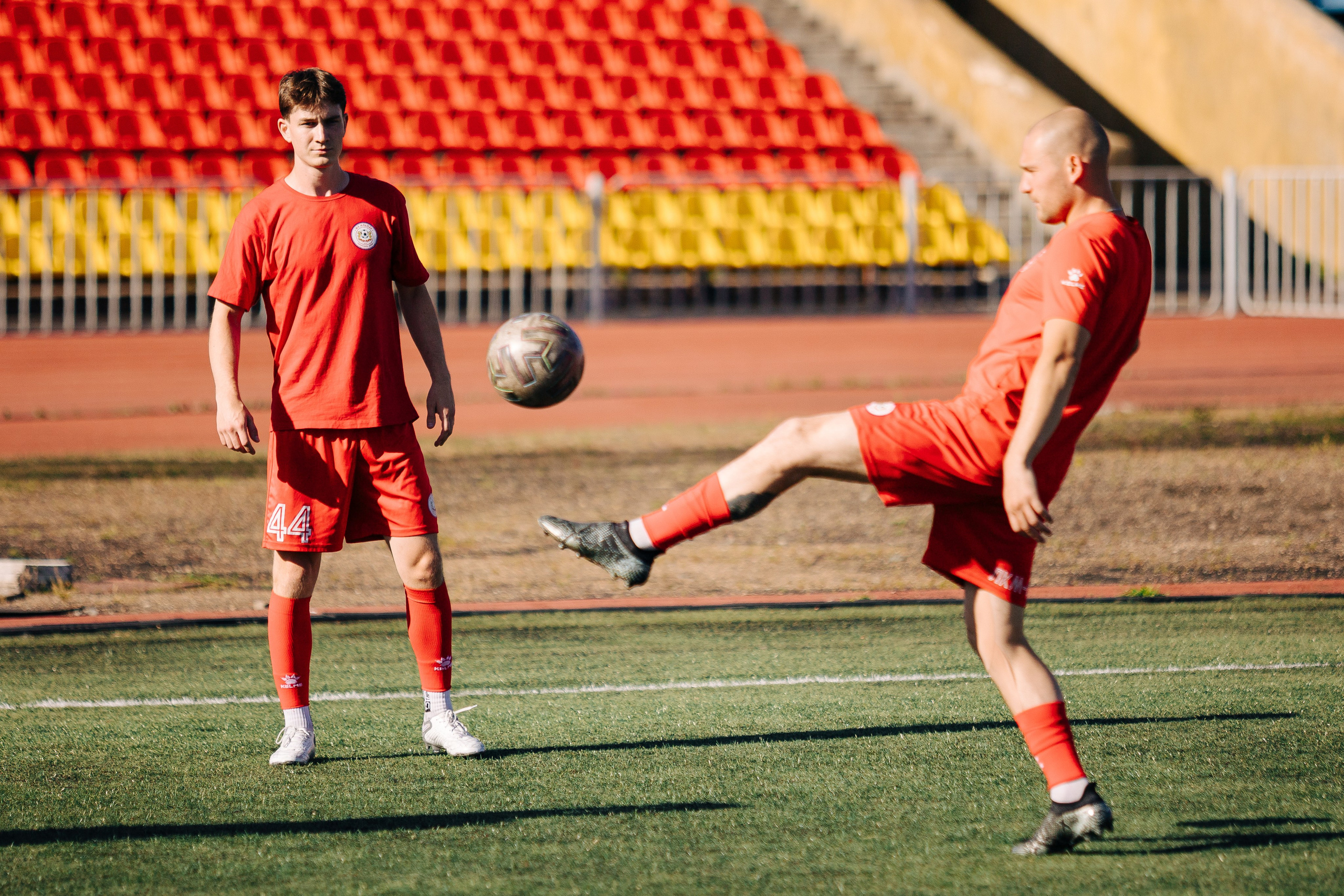 ФК «Металлург-Магнитогорск» — ФК «Ильпар» // 19.07.25. Денис Прохоров Фотограф в г. Магнитогорск