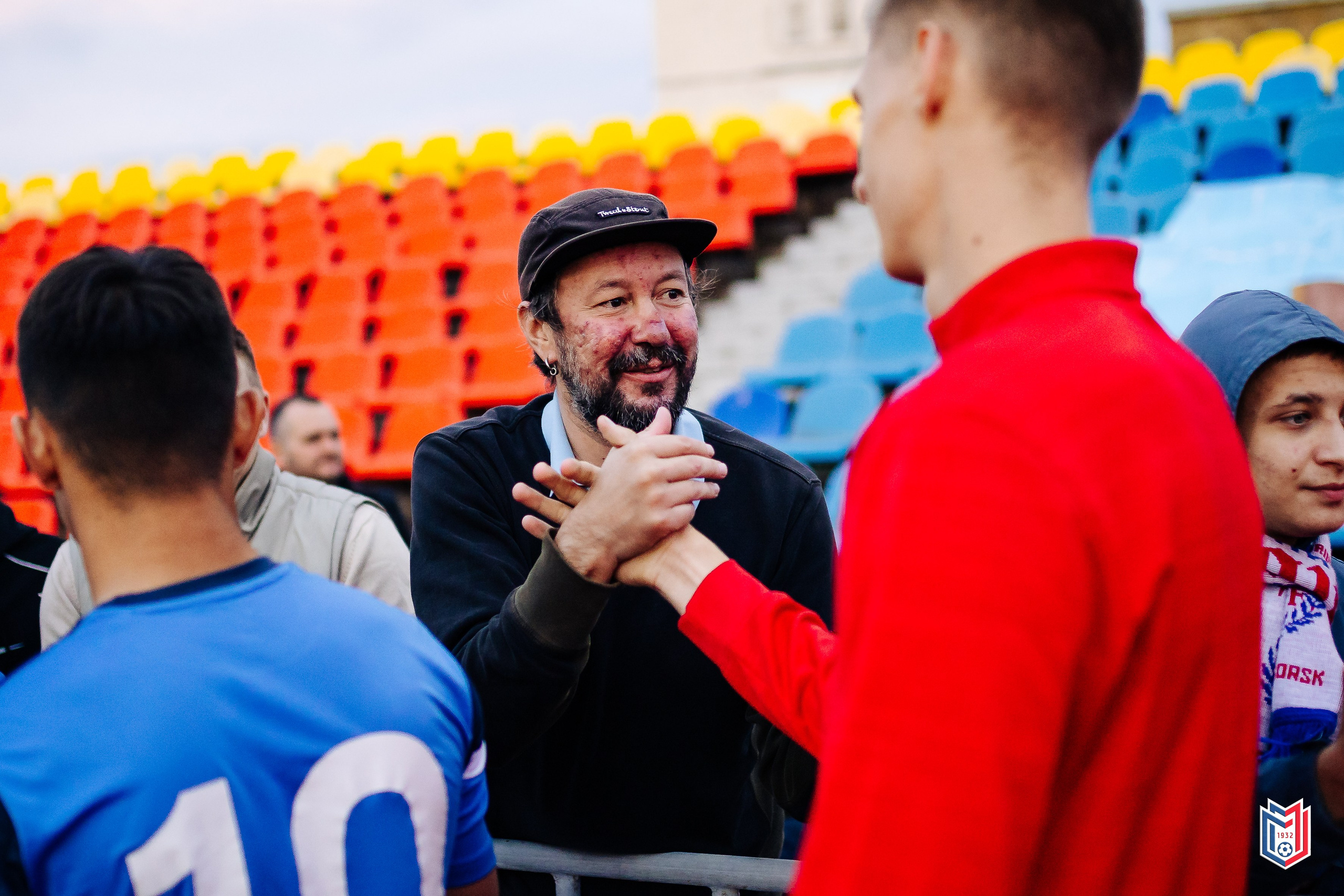 ФК «Металлург-Магнитогорск» — «СибГУФК Иртыш-2» // 21.09.24. Денис Прохоров Фотограф в г. Магнитогорск
