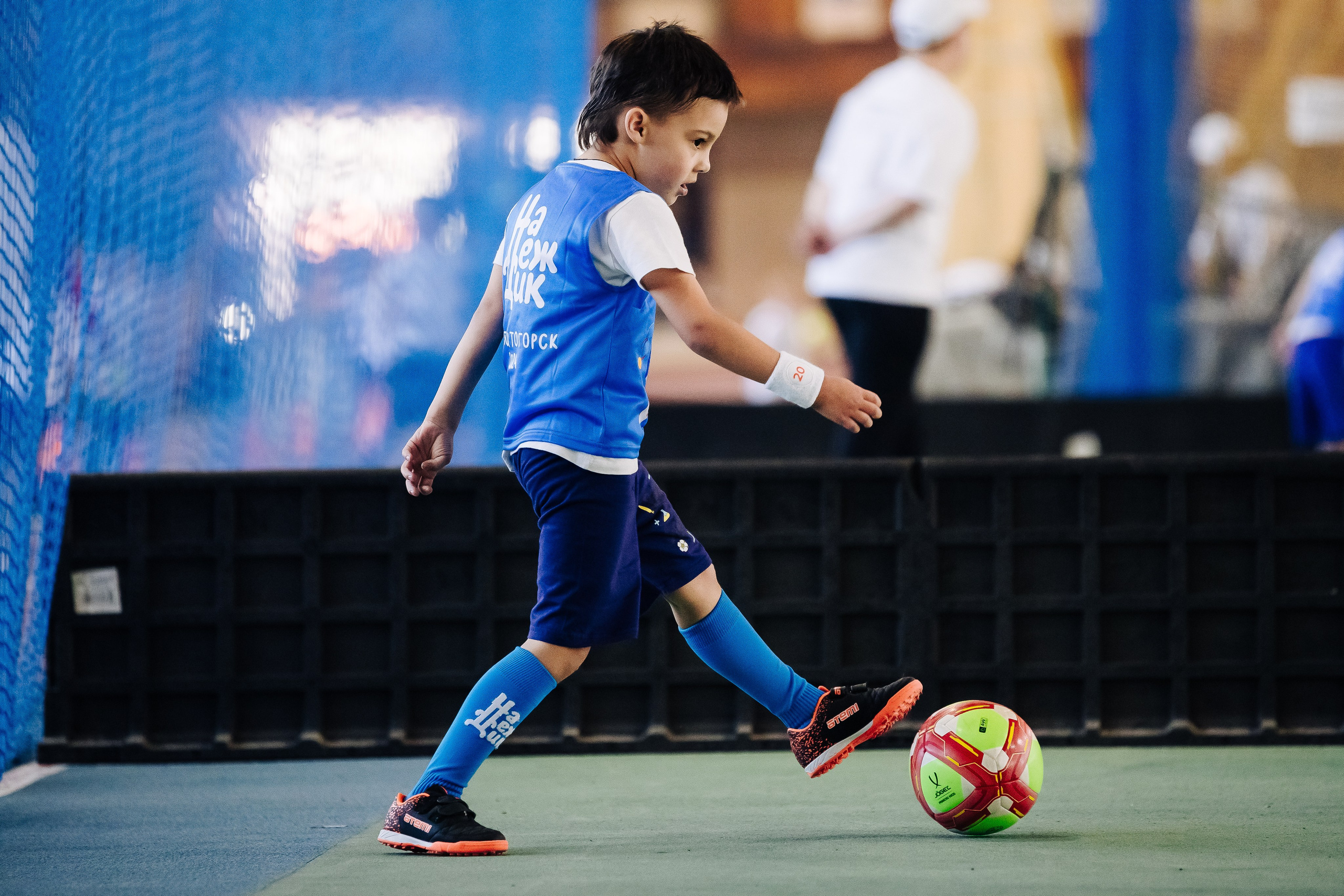 Детский праздник от футбольной школы «Надеждик» // 29.09.2024. Денис Прохоров Фотограф в г. Магнитогорск