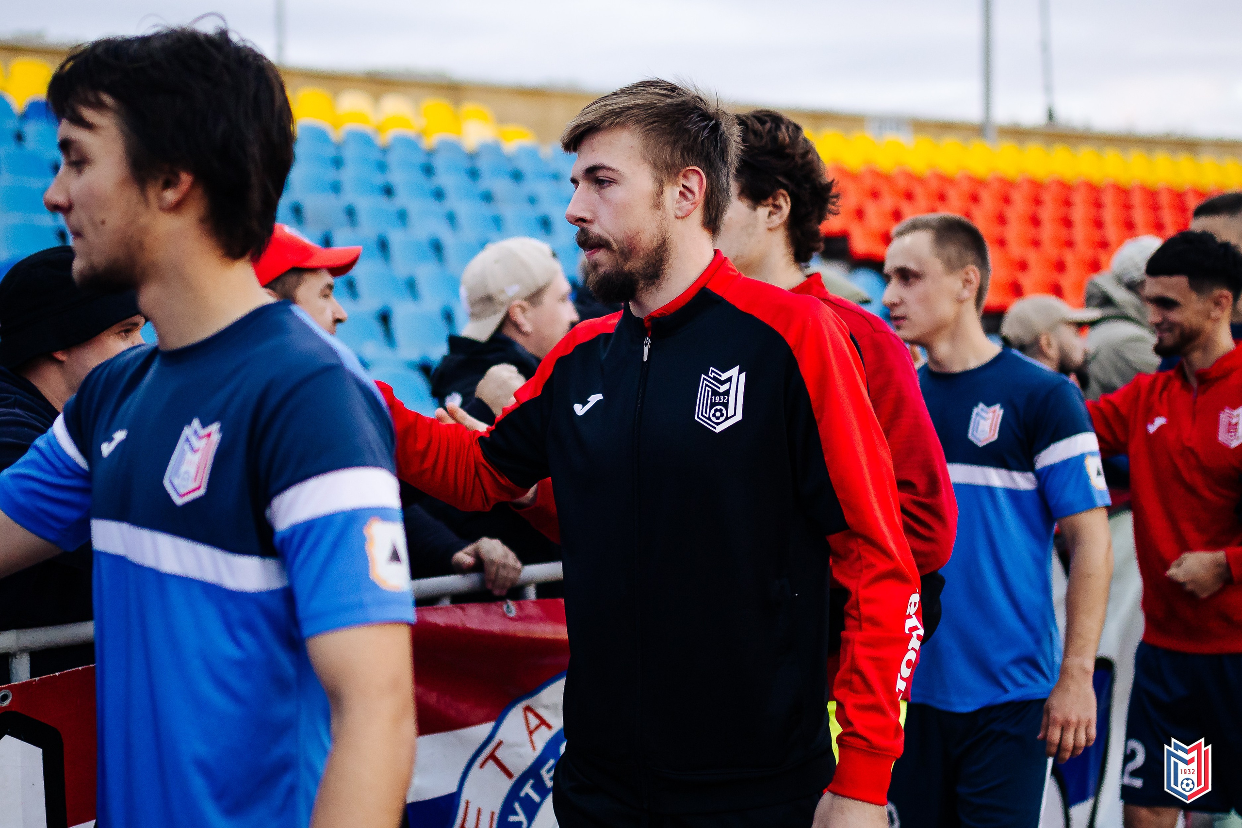 ФК «Металлург-Магнитогорск» — «СибГУФК Иртыш-2» // 21.09.24. Денис Прохоров Фотограф в г. Магнитогорск