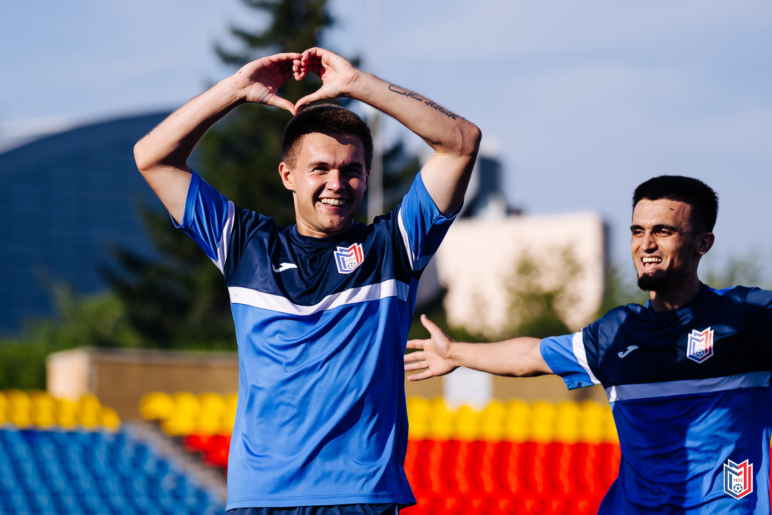 ФК «Металлург-Магнитогорск» — ФК «Тюмень» -2 // 20.07.2024. Денис Прохоров Фотограф в г. Магнитогорск