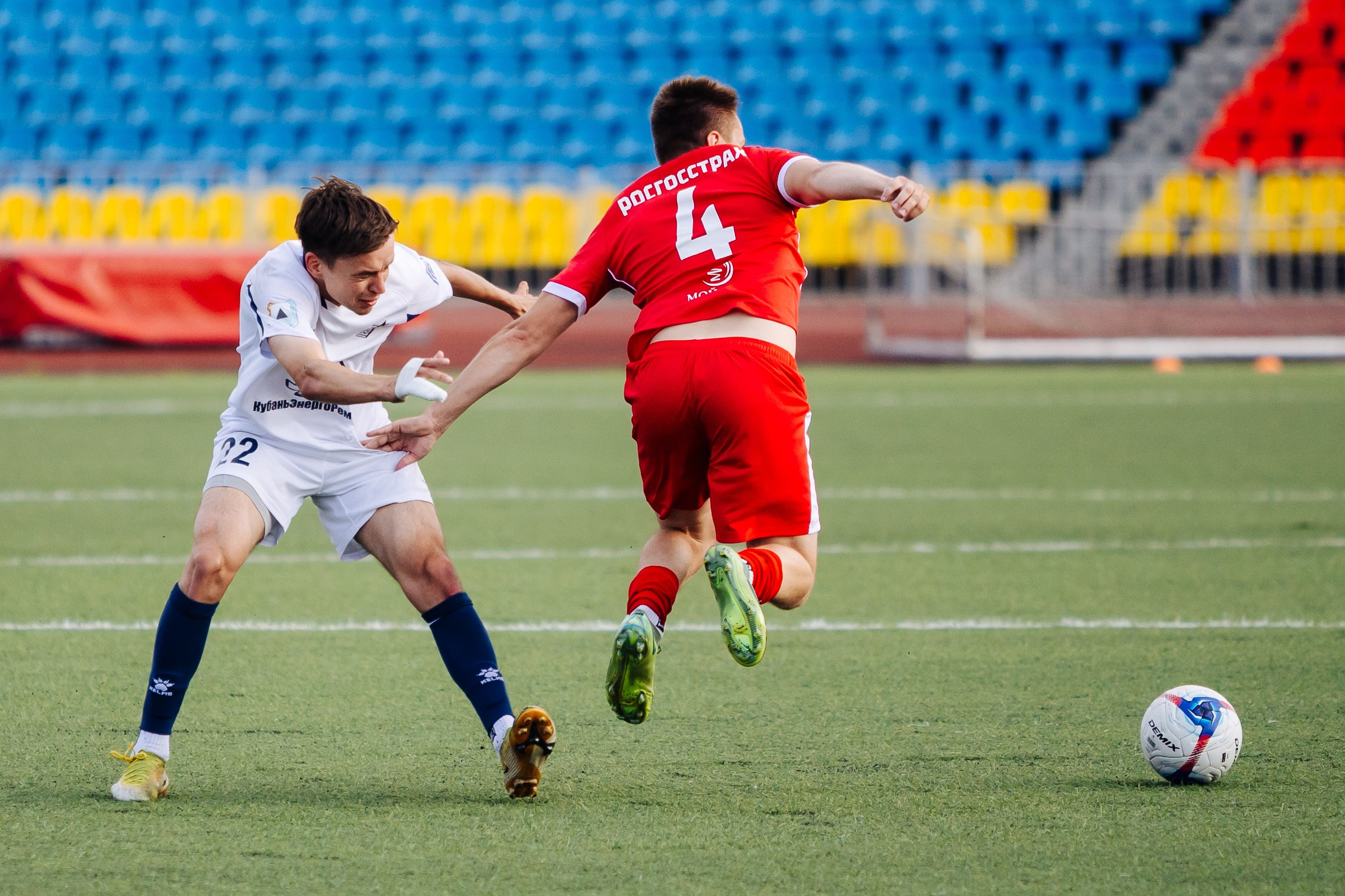 ФК «Металлург-Магнитогорск» — ФК «Металлург» Аша // 21.06.25. Денис Прохоров Фотограф в г. Магнитогорск