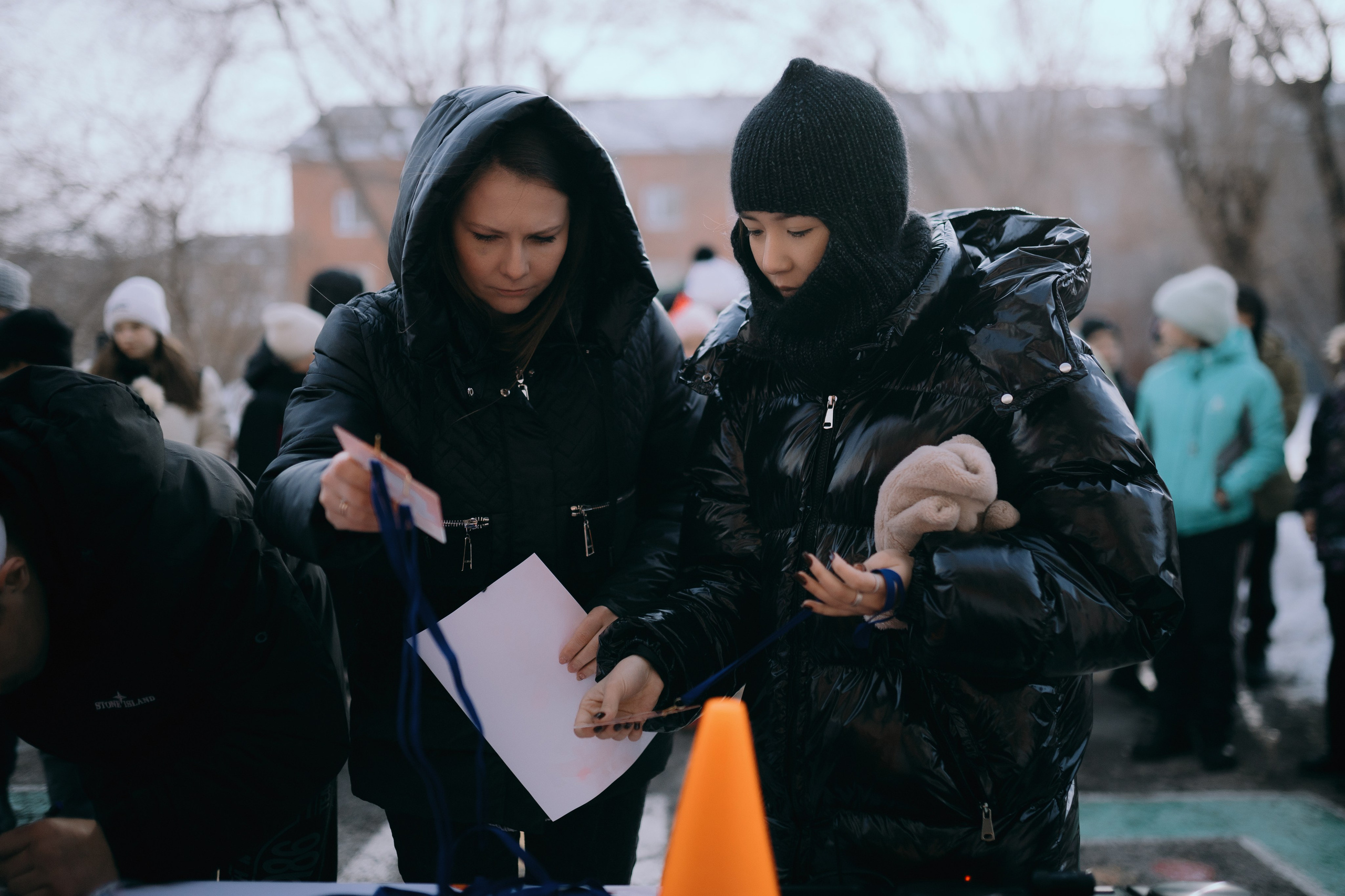 Спортивно-коммуникативная игра «МЫ СЕМЬЯ» // 02.02.25. Денис Прохоров Фотограф в г. Магнитогорск