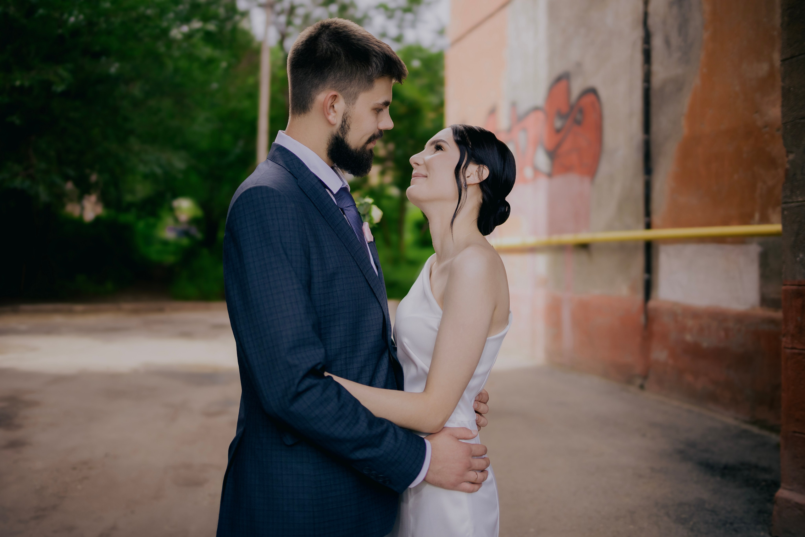 Денис и Александра. Денис Прохоров Фотограф в г. Магнитогорск