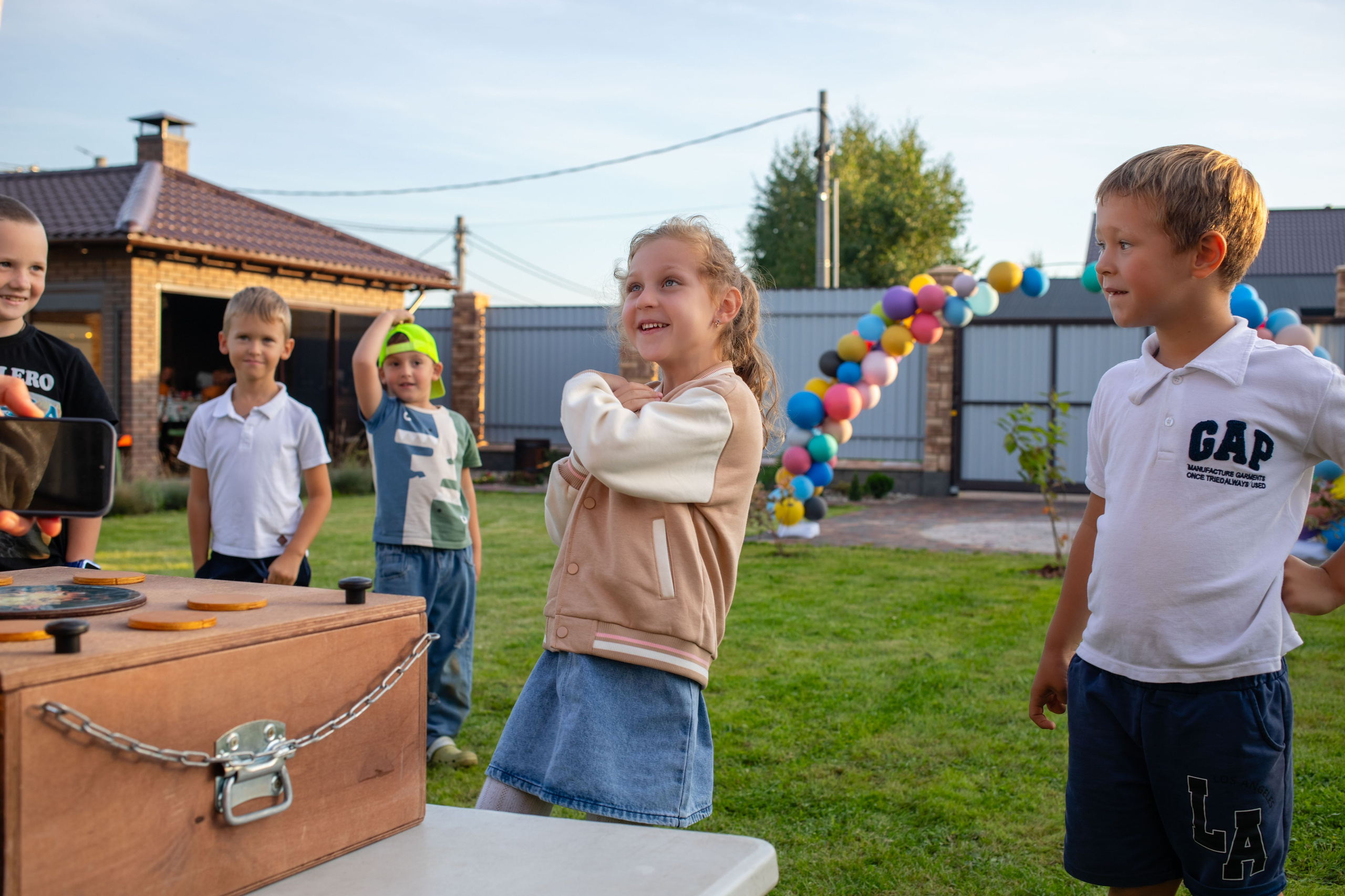 Happy day. Фотограф Алина Гашникова