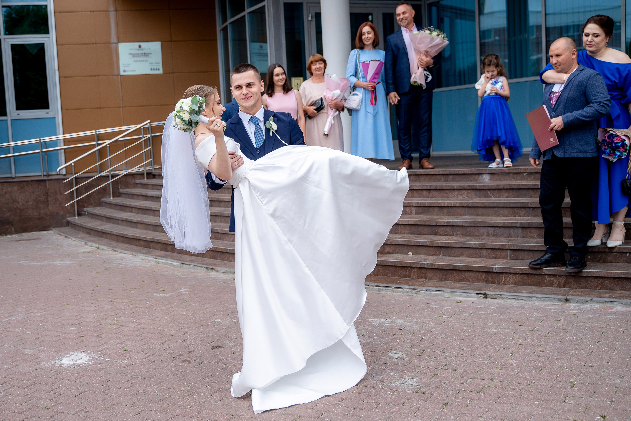 Александр и Виктория. Архив