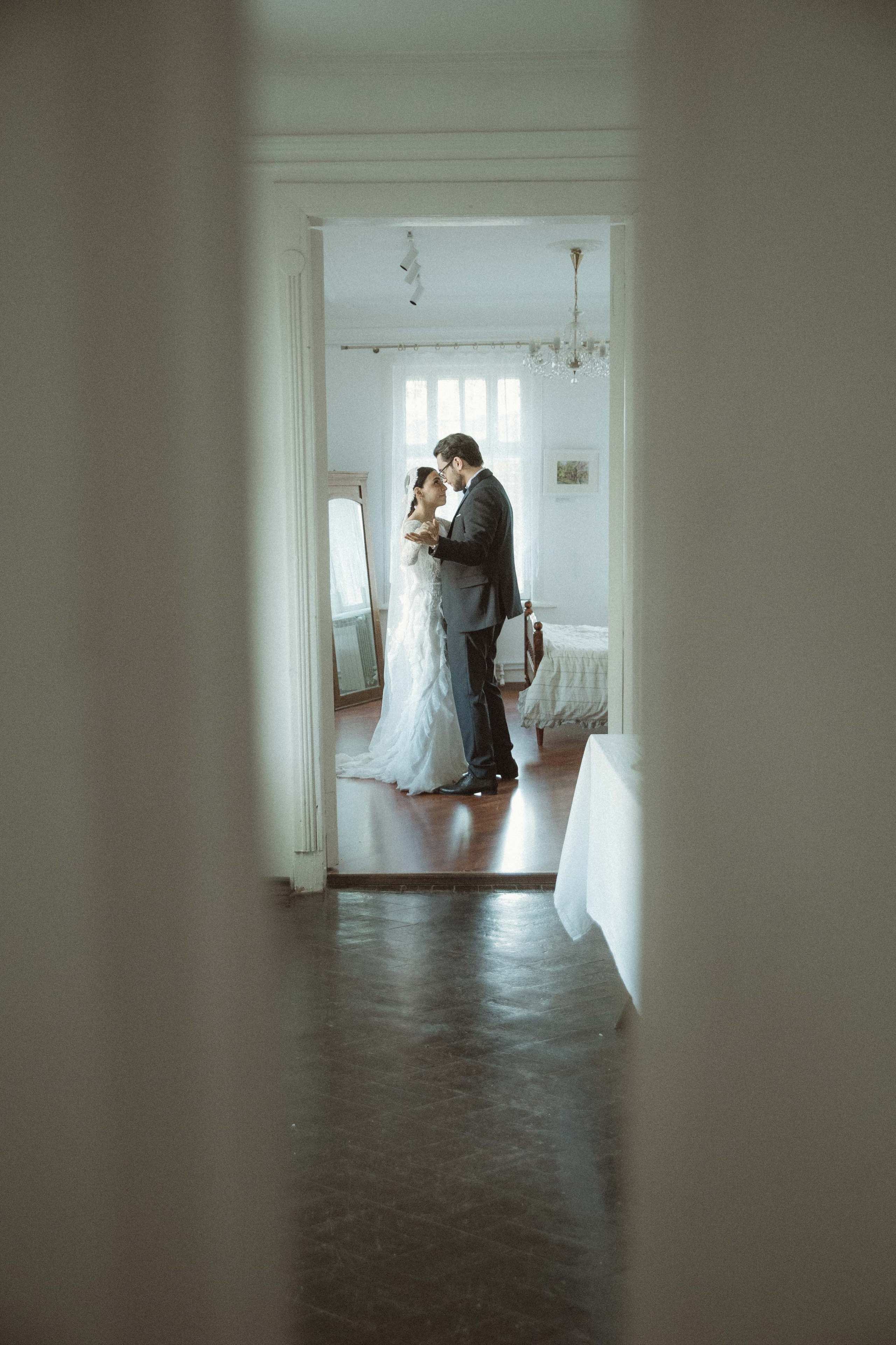 Рамиль и Гюльнар. Женский портрет в Нижнем Новгороде Татьяна Малюгина