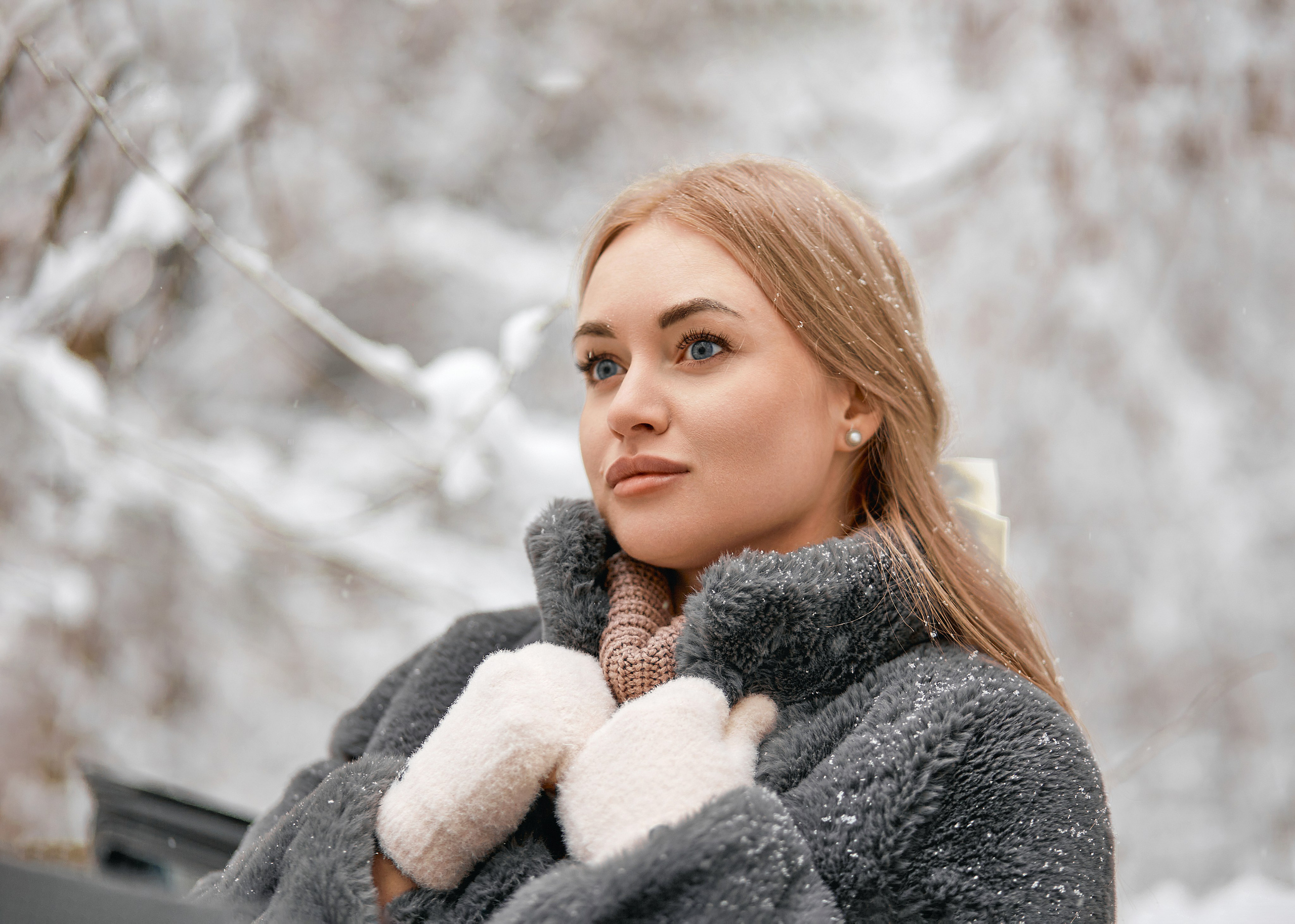 Снегурочка. Прончатова Алина. Свадебный и семейный фотограф